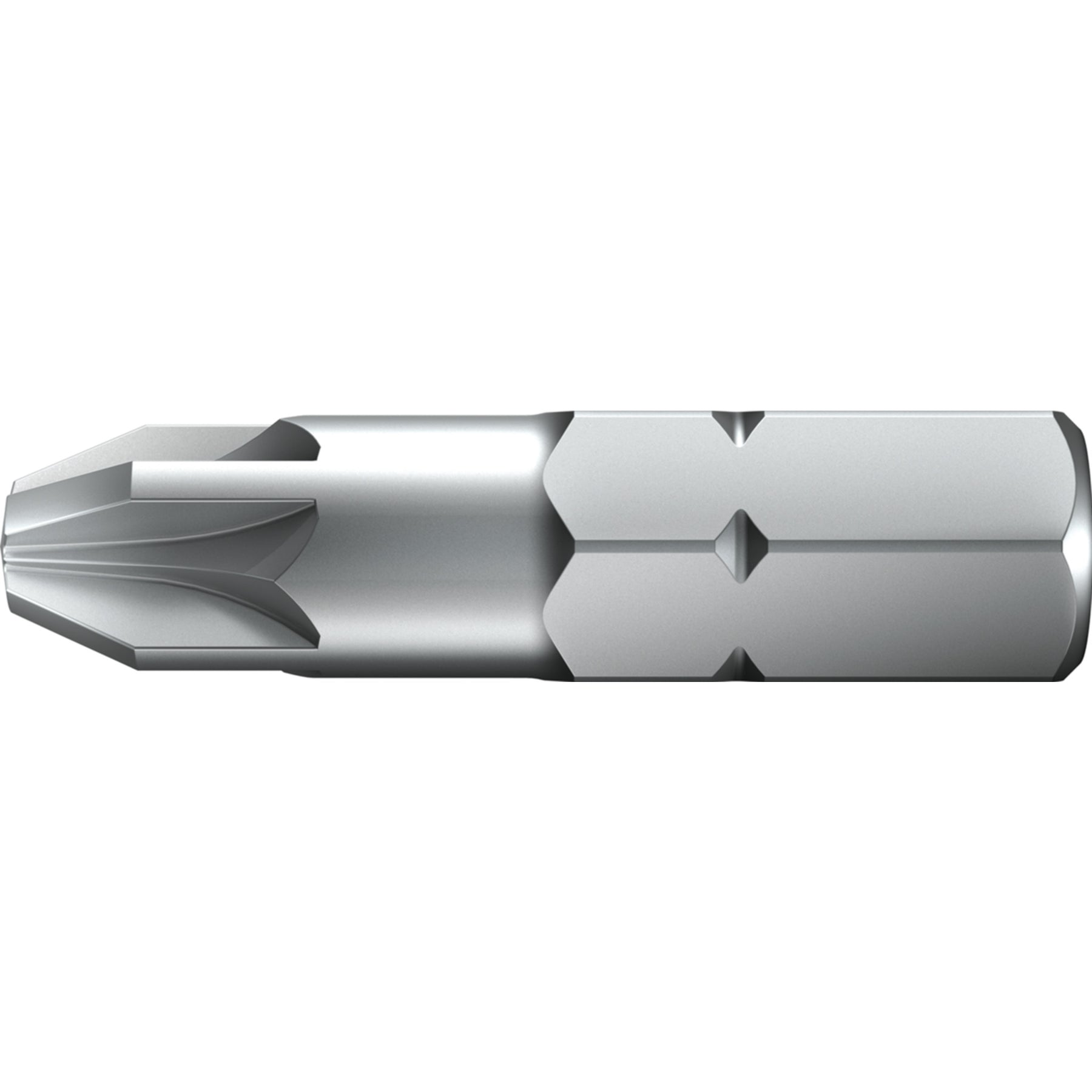 PoziDriv Insert Bit #3 x 25mm - 250 Pack