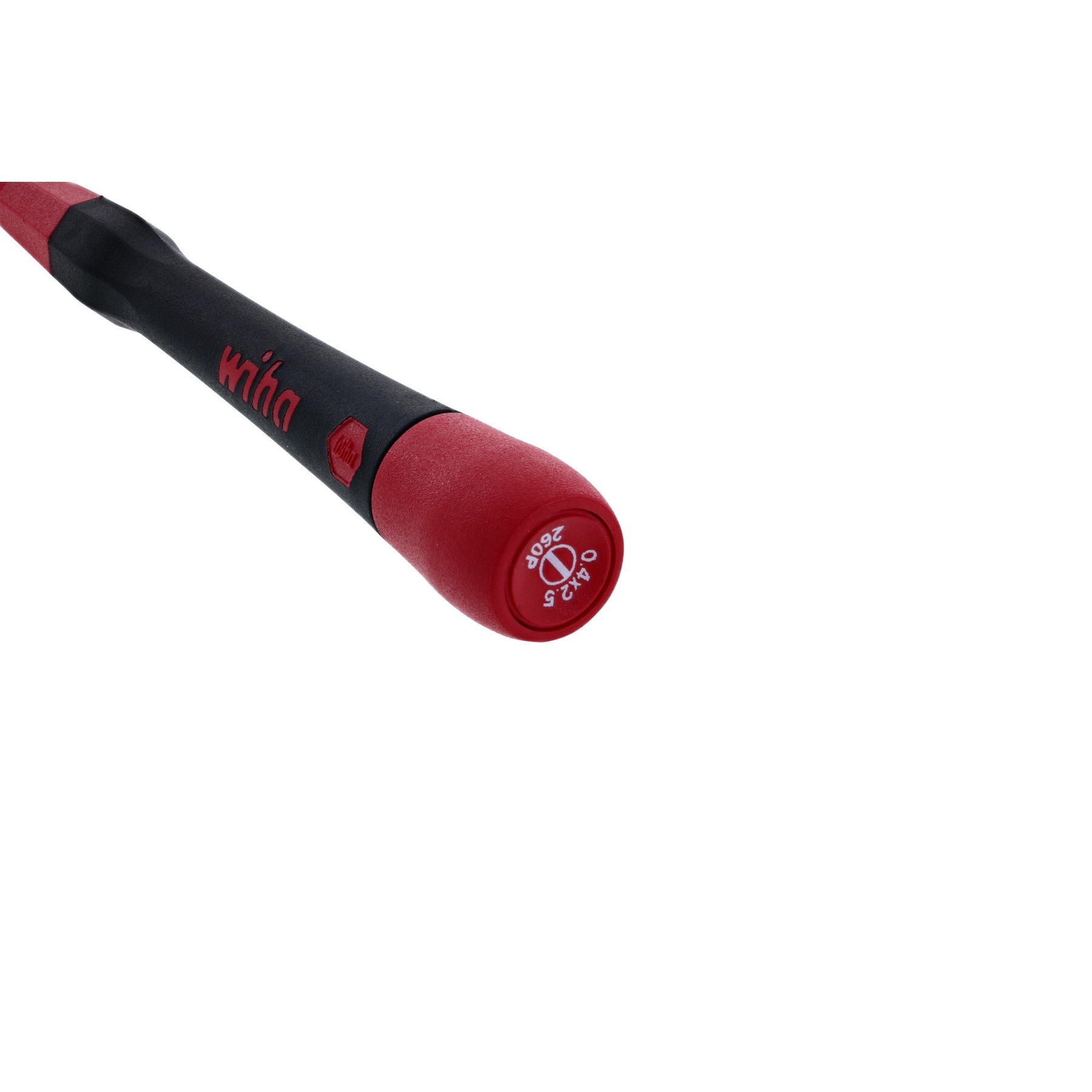 PicoFinish Slotted Screwdriver 4.0mm x 60mm