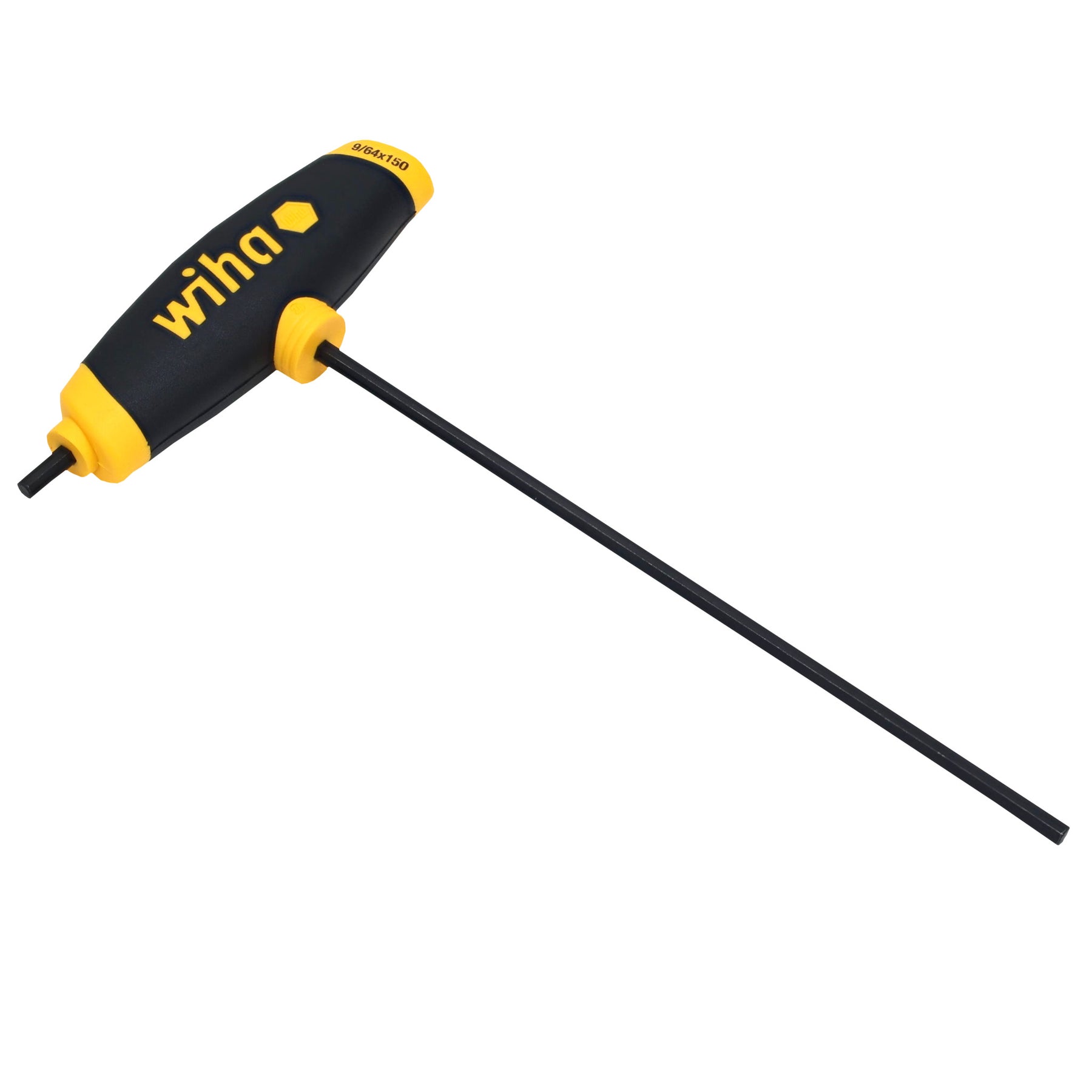 SoftGrip Hex T-Handle 9/64"