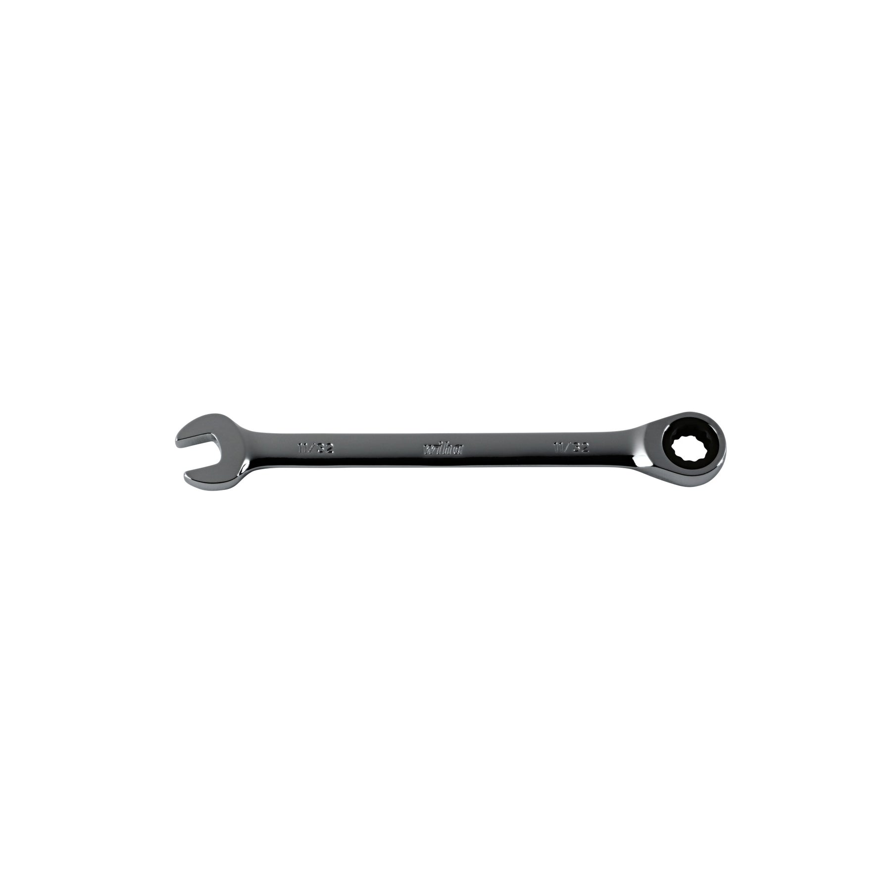 Combination Ratchet Wrench 11/32"