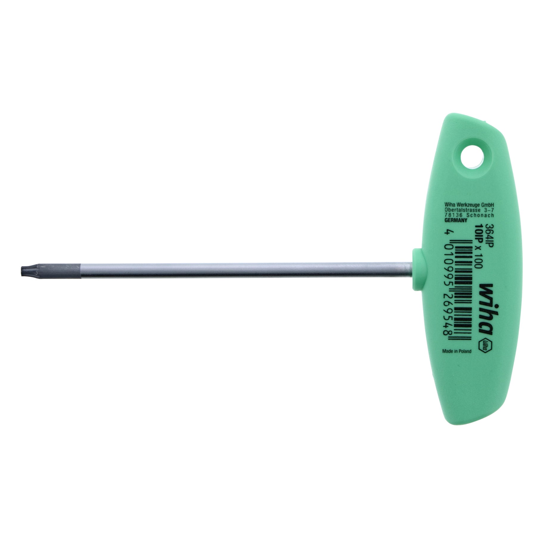 Classic Grip TorxPlus T-Handle IP10