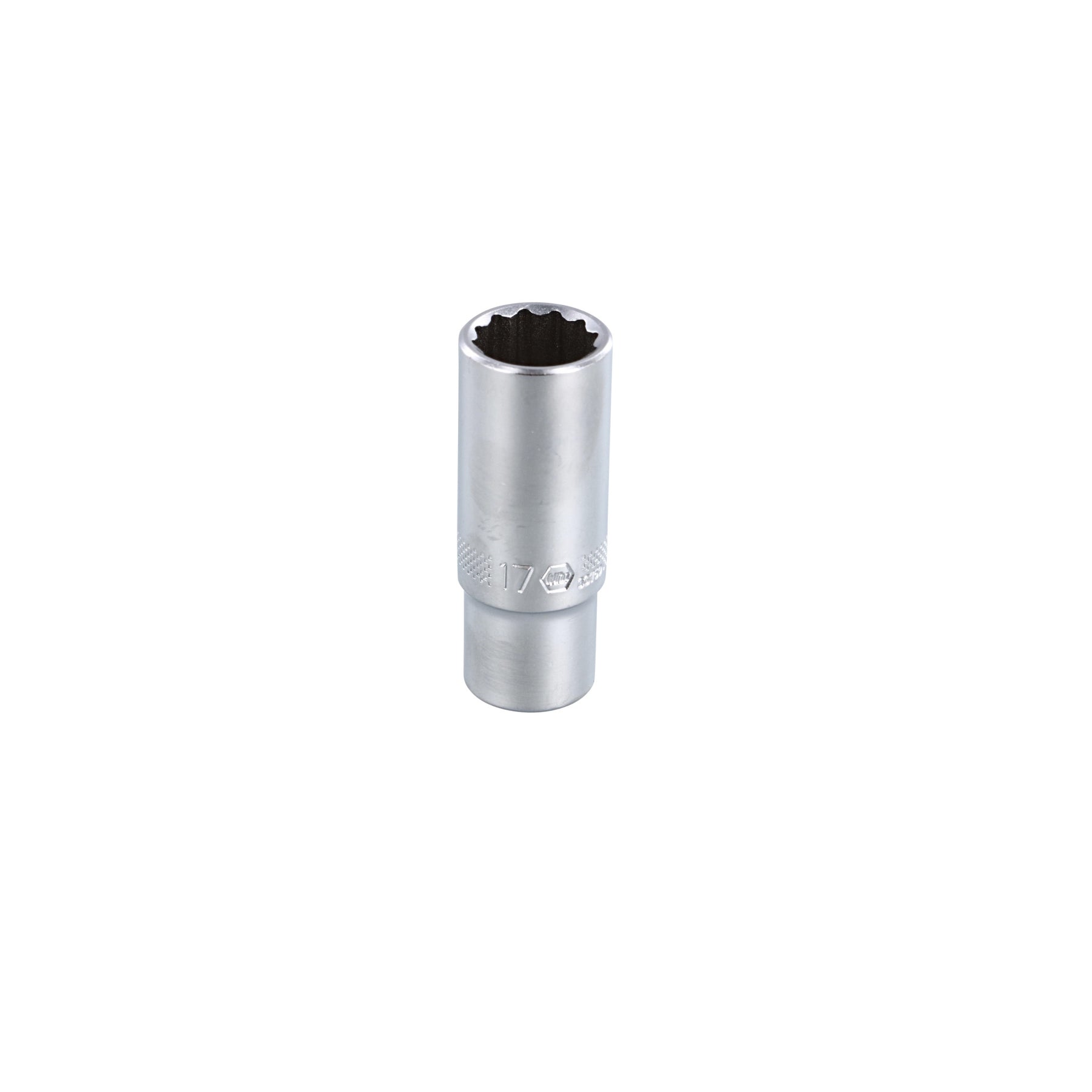 12 Point - 3/8" Drive Deep Socket 17.0mm