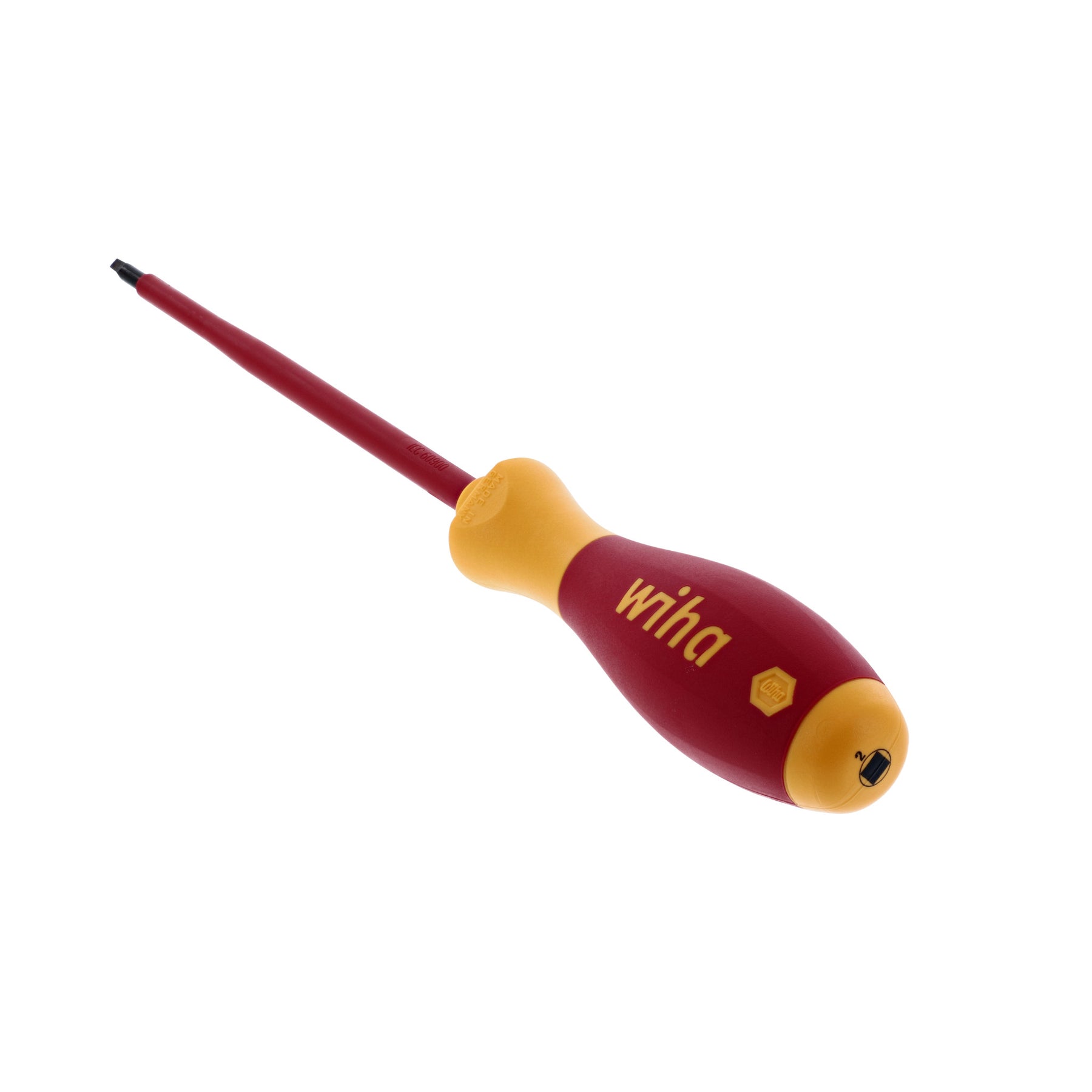 Insulated Square Tip Screwdriver #2 x 150mm