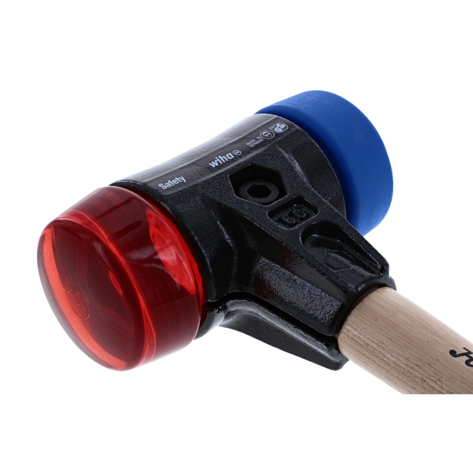 Split Head Mallets 3.7 lbs 2.4"x13.3"