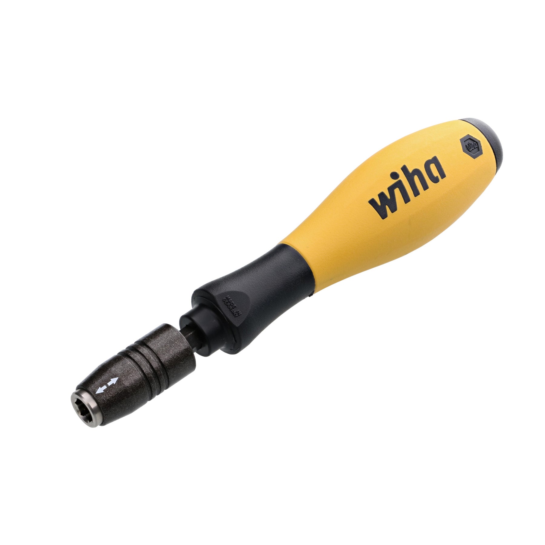 SoftFinish ESD CentroFix Bit Holder