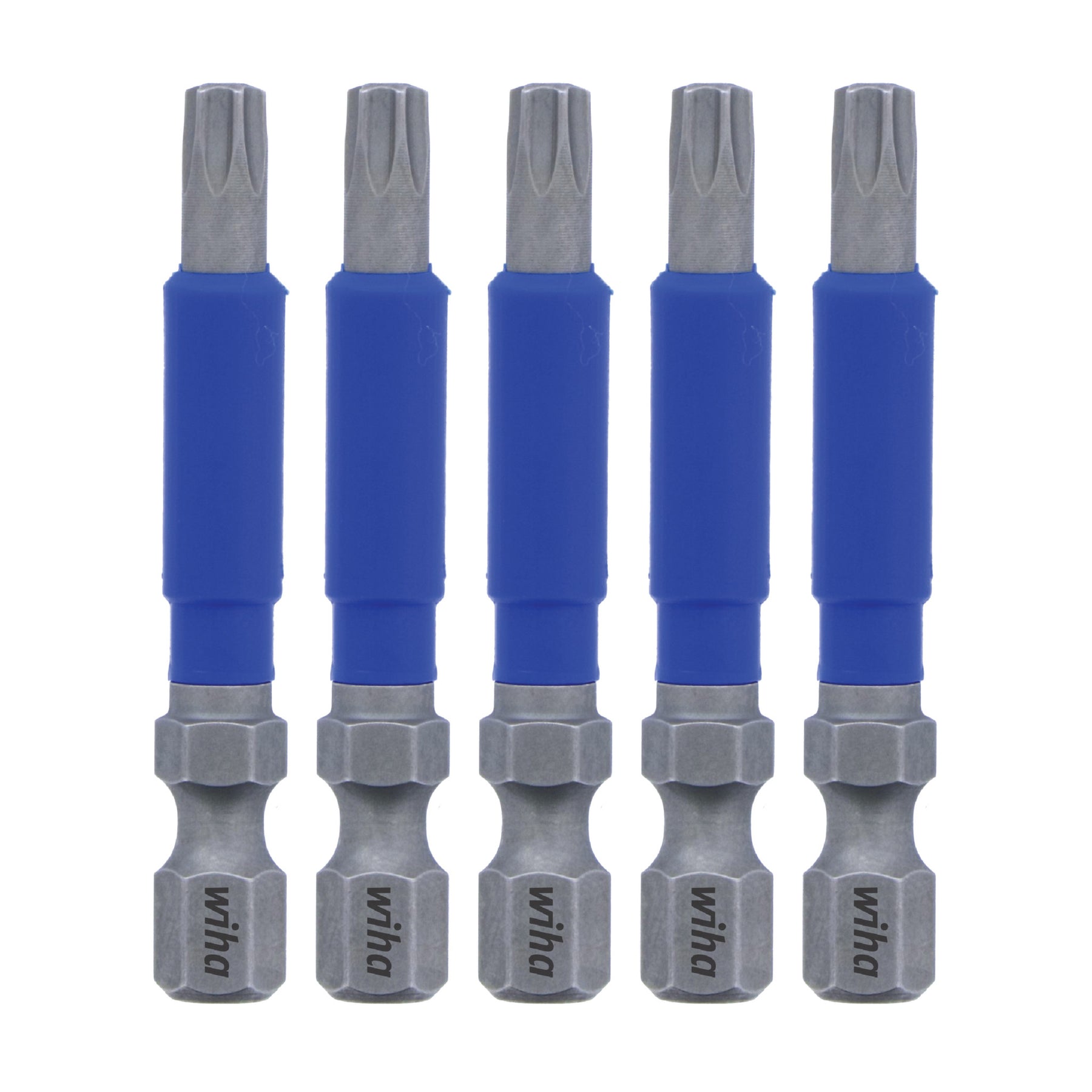 TerminatorBlue Torx Impact Bits