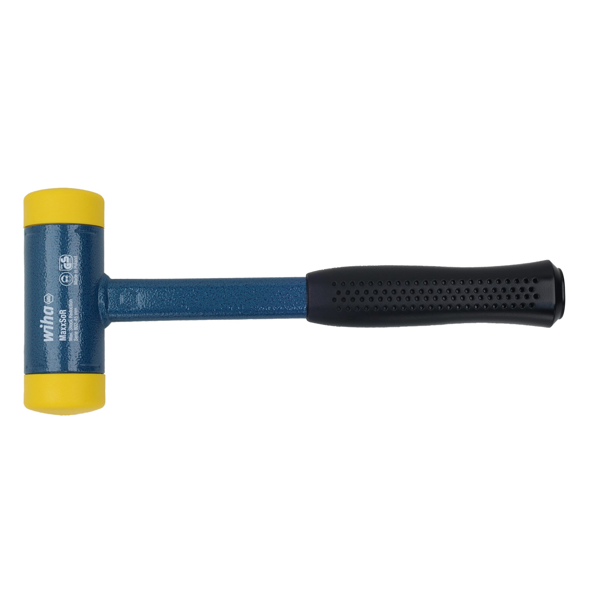 Hammershøi Wiha 80245 Dead Blow Hammer 1.8