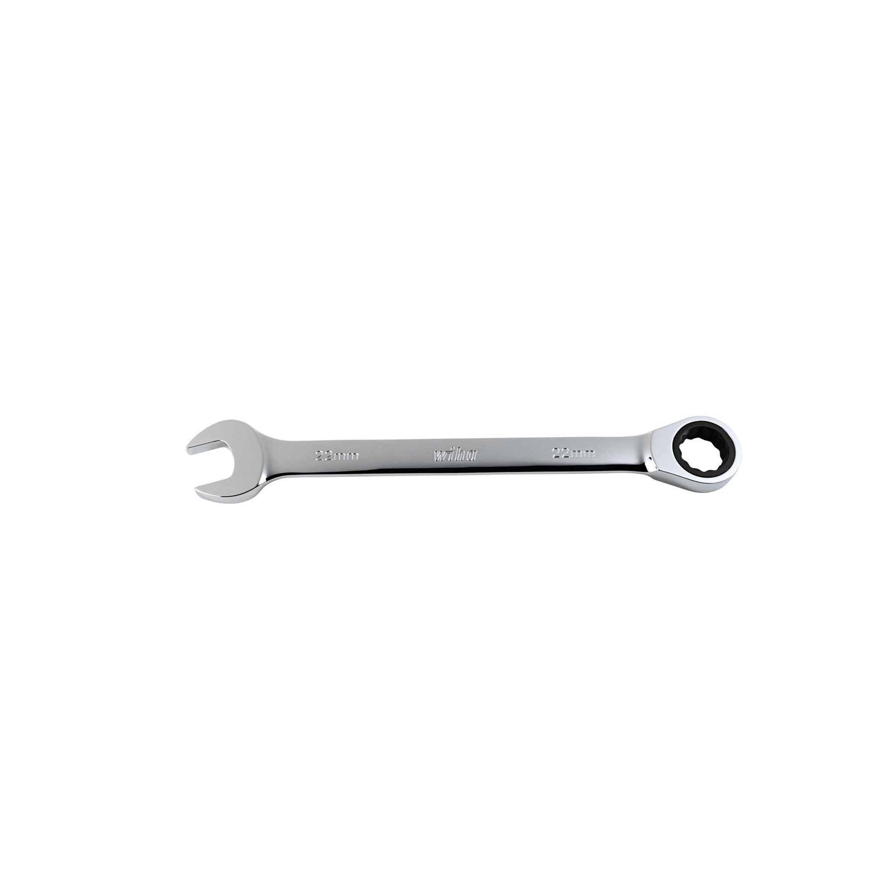 Combination Ratchet Wrench 22mm