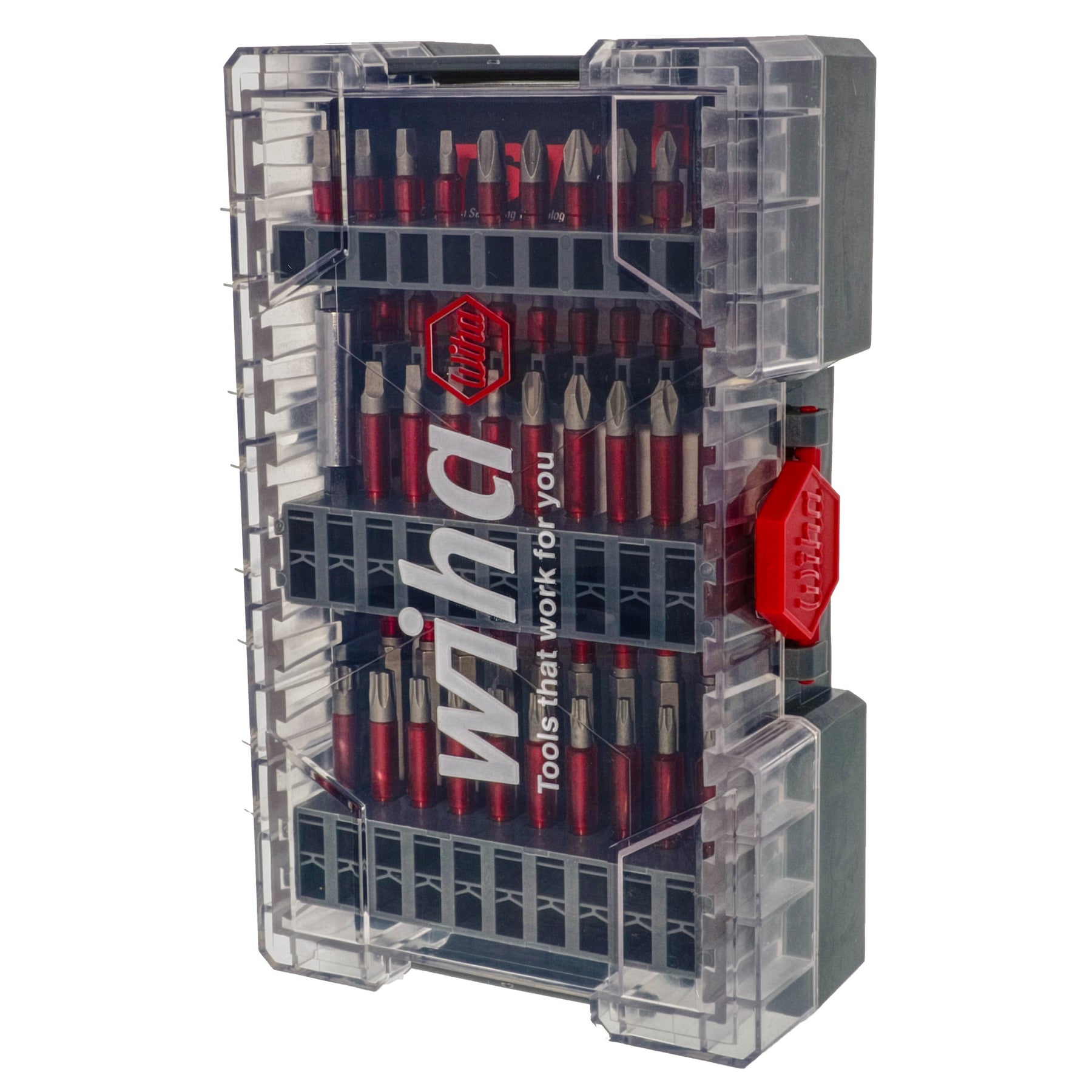 50 Piece MaxxTor Impact Bit Set
