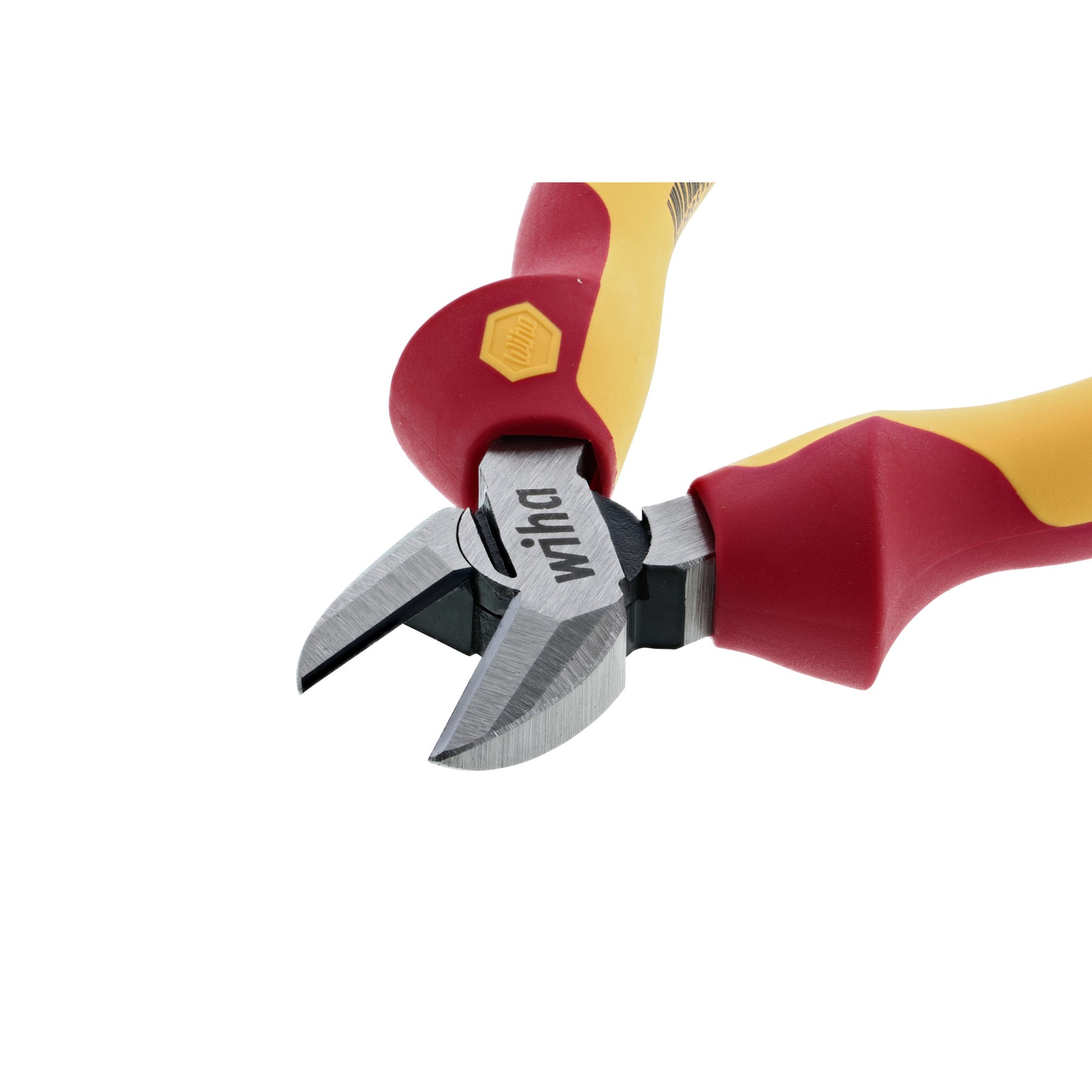 3 Piece Insulated Pliers-Cutters Set
