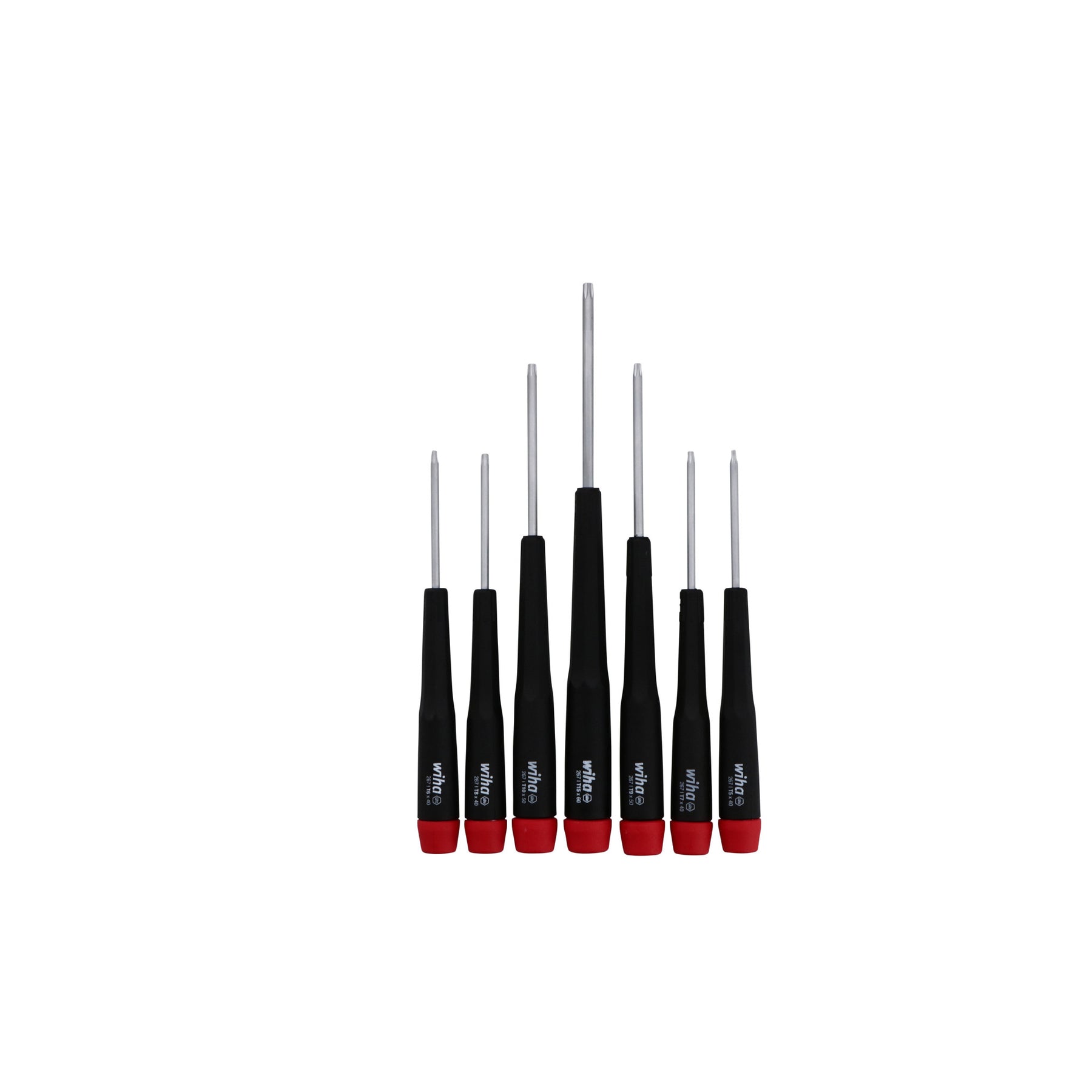7 Piece Precision Torx Screwdriver Set