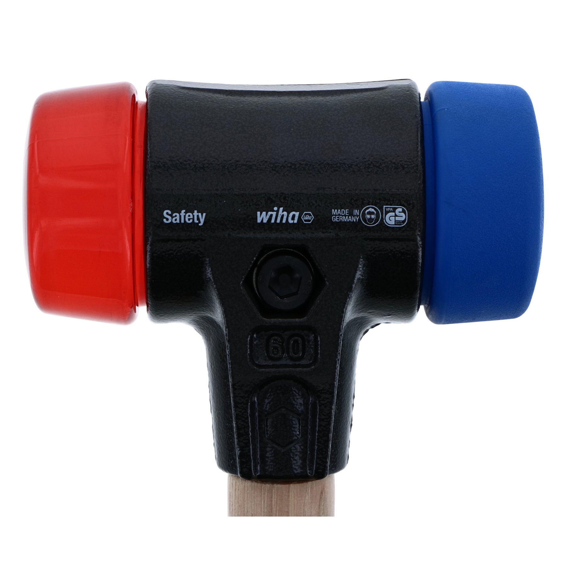 Split Head Mallets 3.7 lbs 2.4"x13.3"