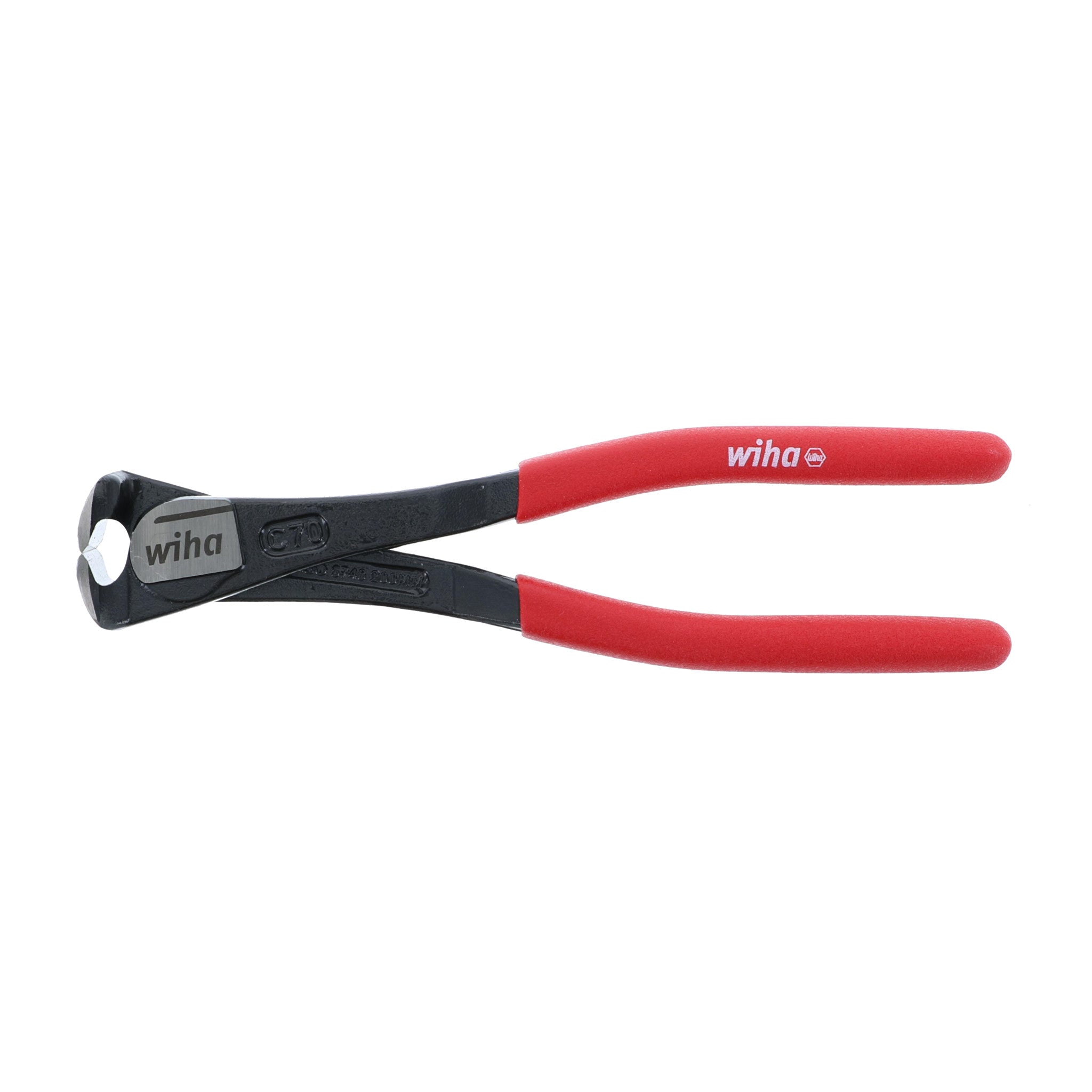 Wiha 32659 Soft Grip End Cutting Nippers 8.0