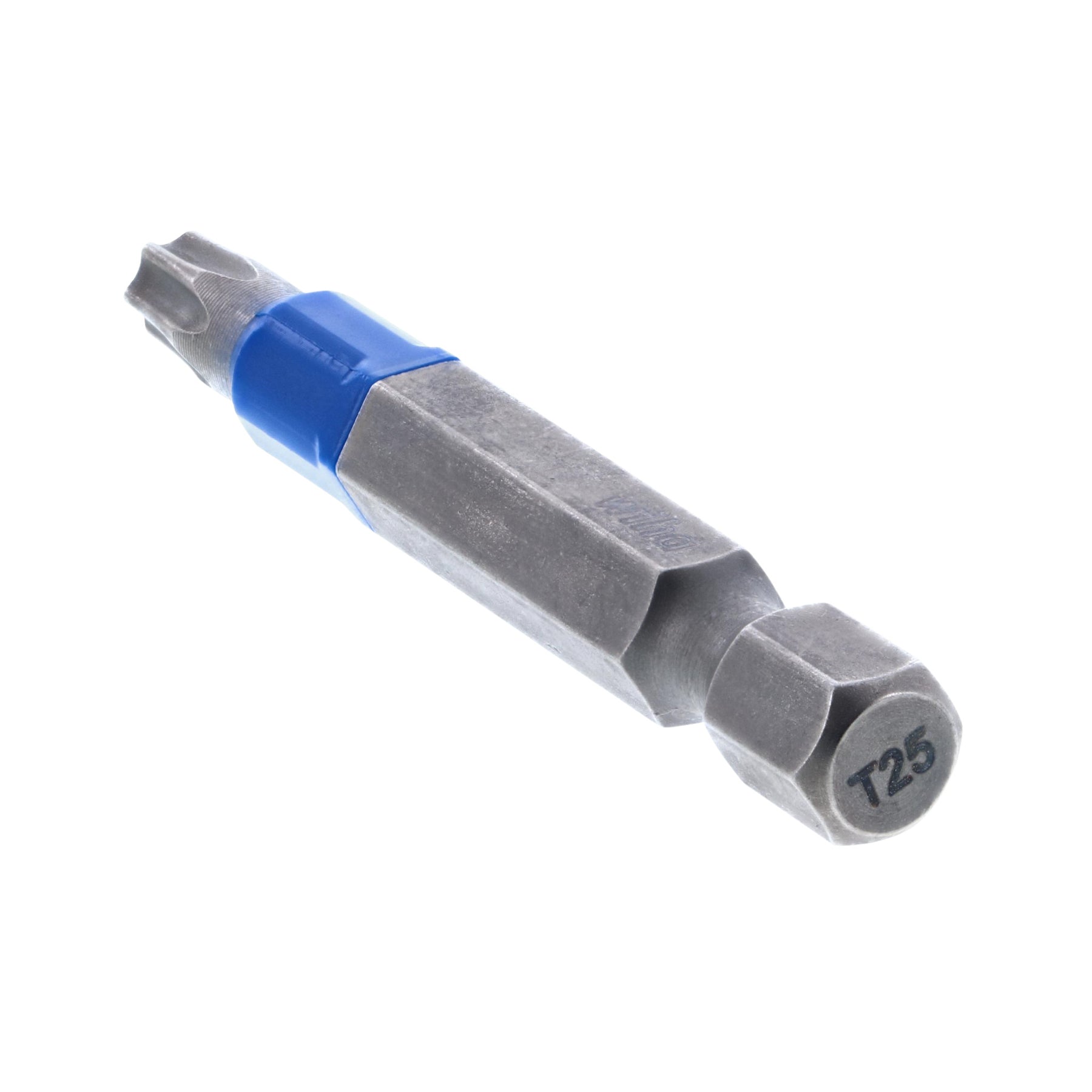 TerminatorBlue Impact Bit Torx T25 - 2 Inch - 2 Pack