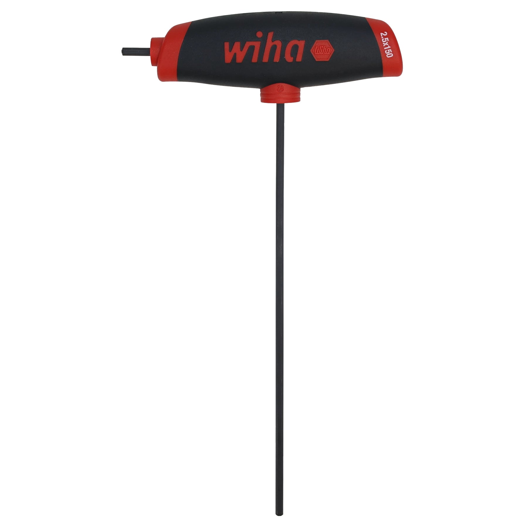 SoftGrip Hex T-handle 2.5mm