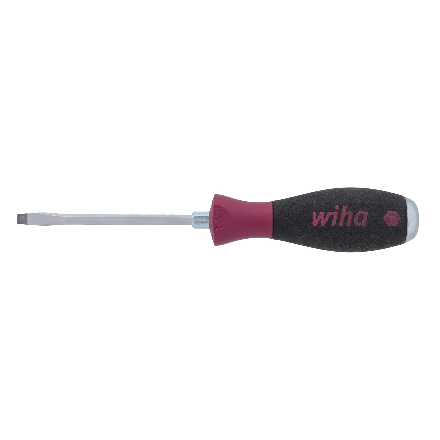 MicroFinish XHeavy Duty Slotted Screwdriver 5.5mm x 100mm