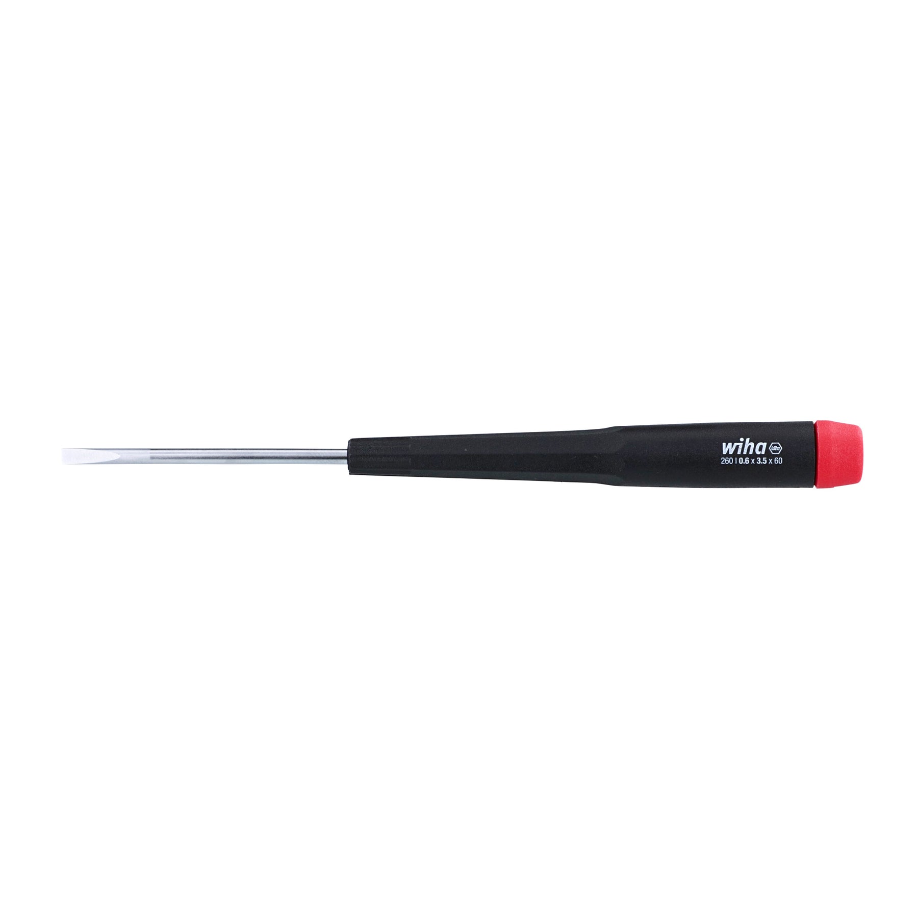 Precision Slotted Screwdriver 3.5 x 60mm