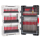 50 Piece MaxxTor Impact Bit Set