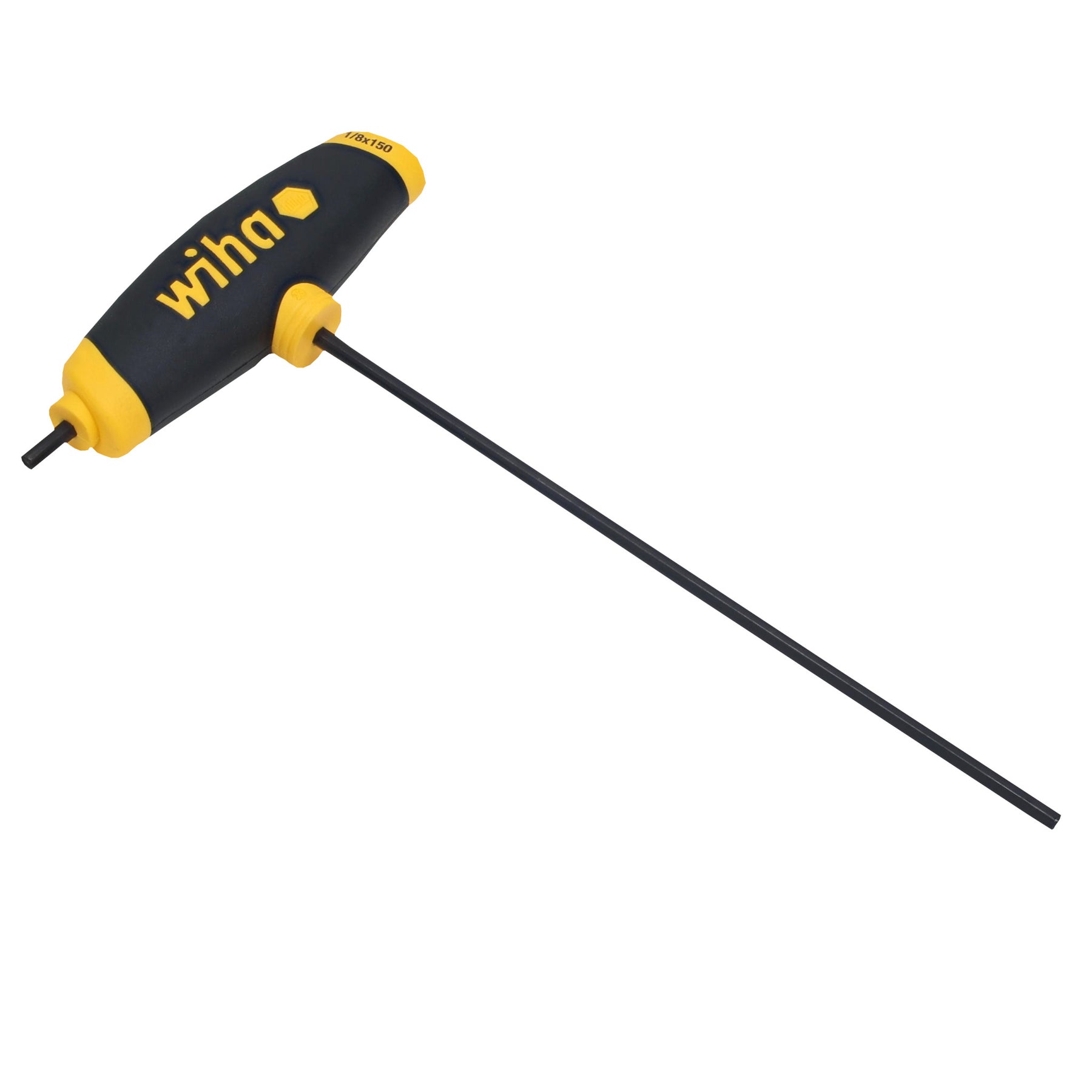 SoftGrip Hex T-Handle 1/8"