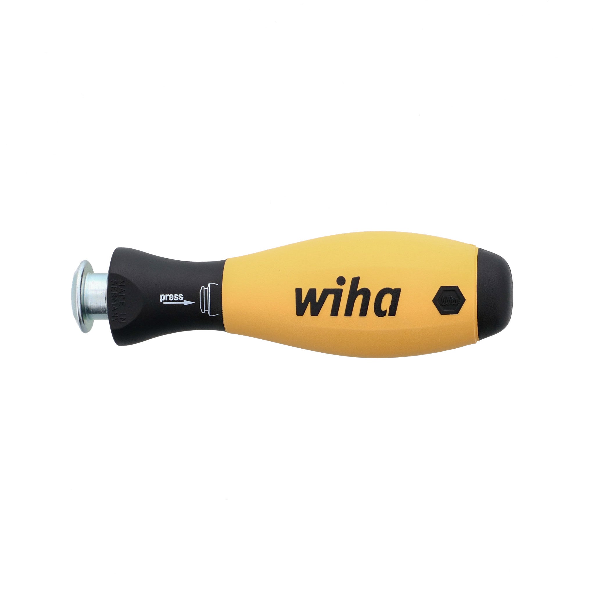 Wiha 28486 DriveLoc VI ESD Safe Handle Made in Germany
