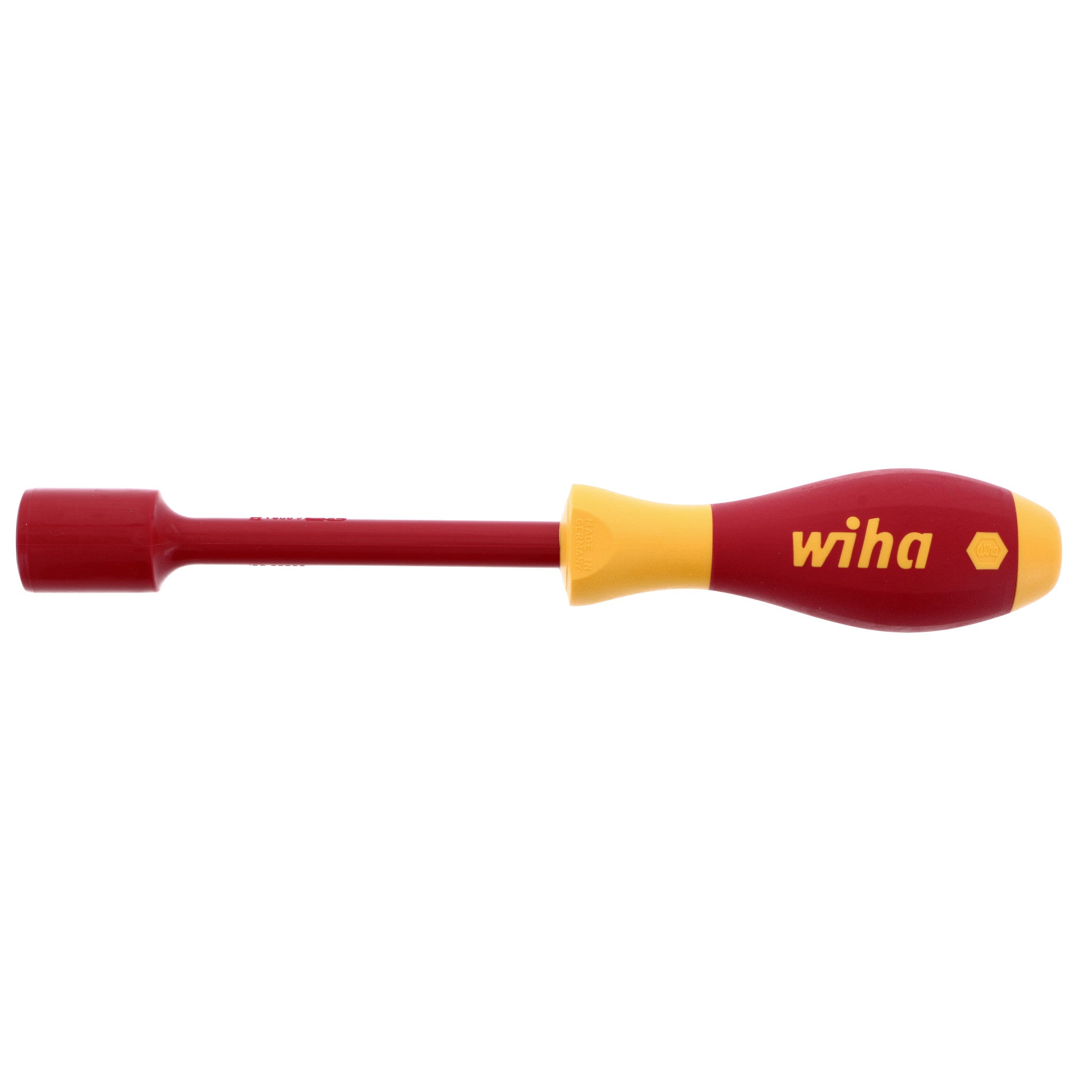 Wiha 32280 Insulated Inch Nut Driver 5/8" Made in Germany