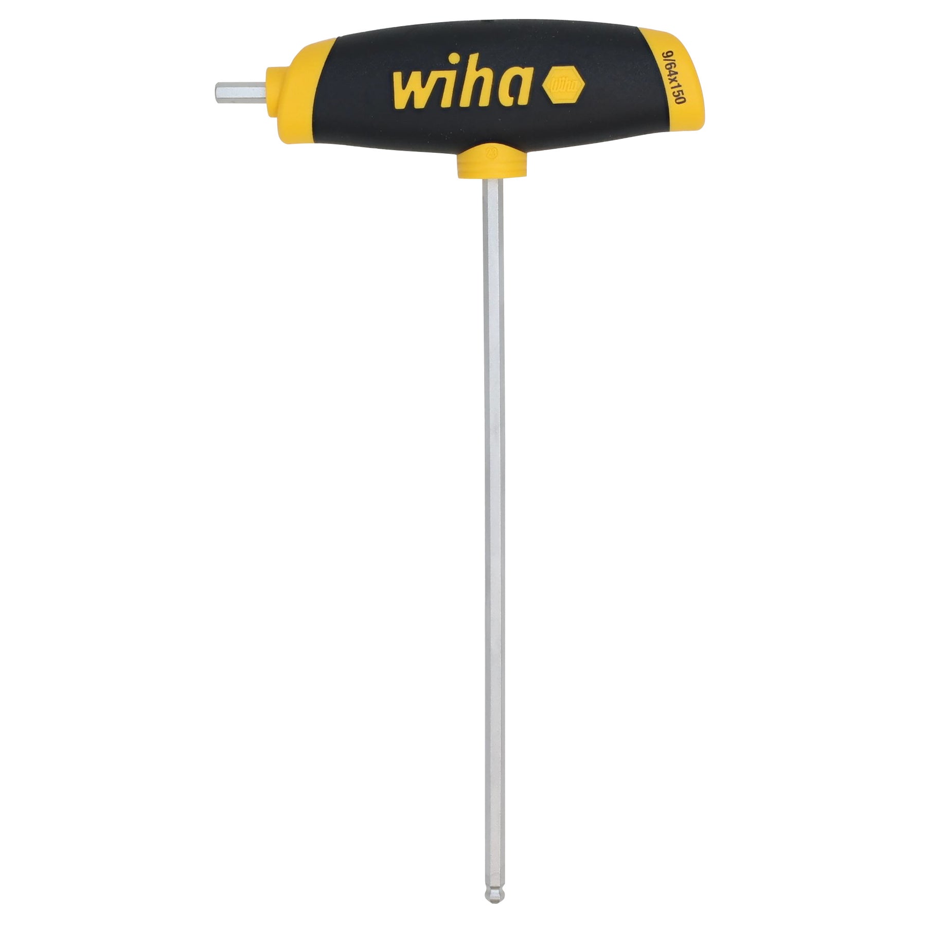 SoftGrip Dual Drive Hex T-handle 9/64"