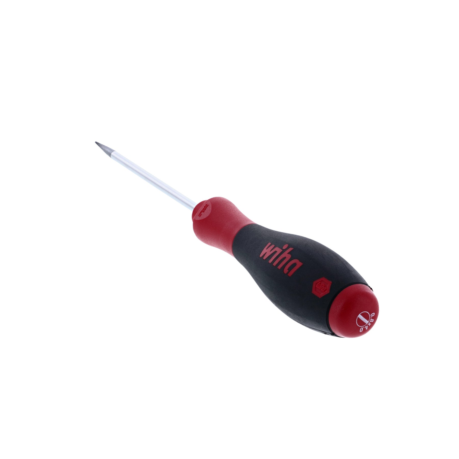 SoftFinish Slotted Screwdriver 4.0mm x 100mm