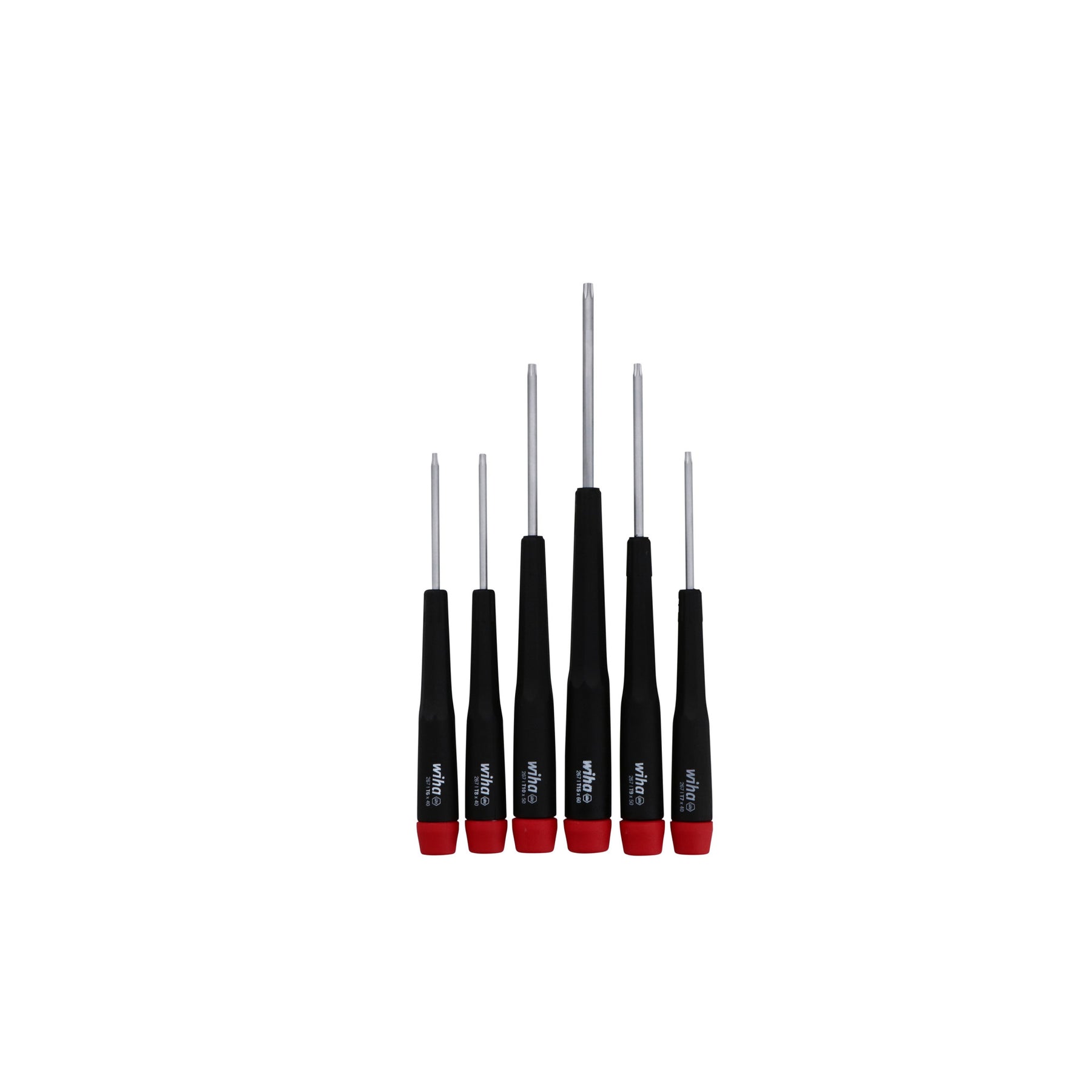 6 Piece Precision Torx Screwdriver Set