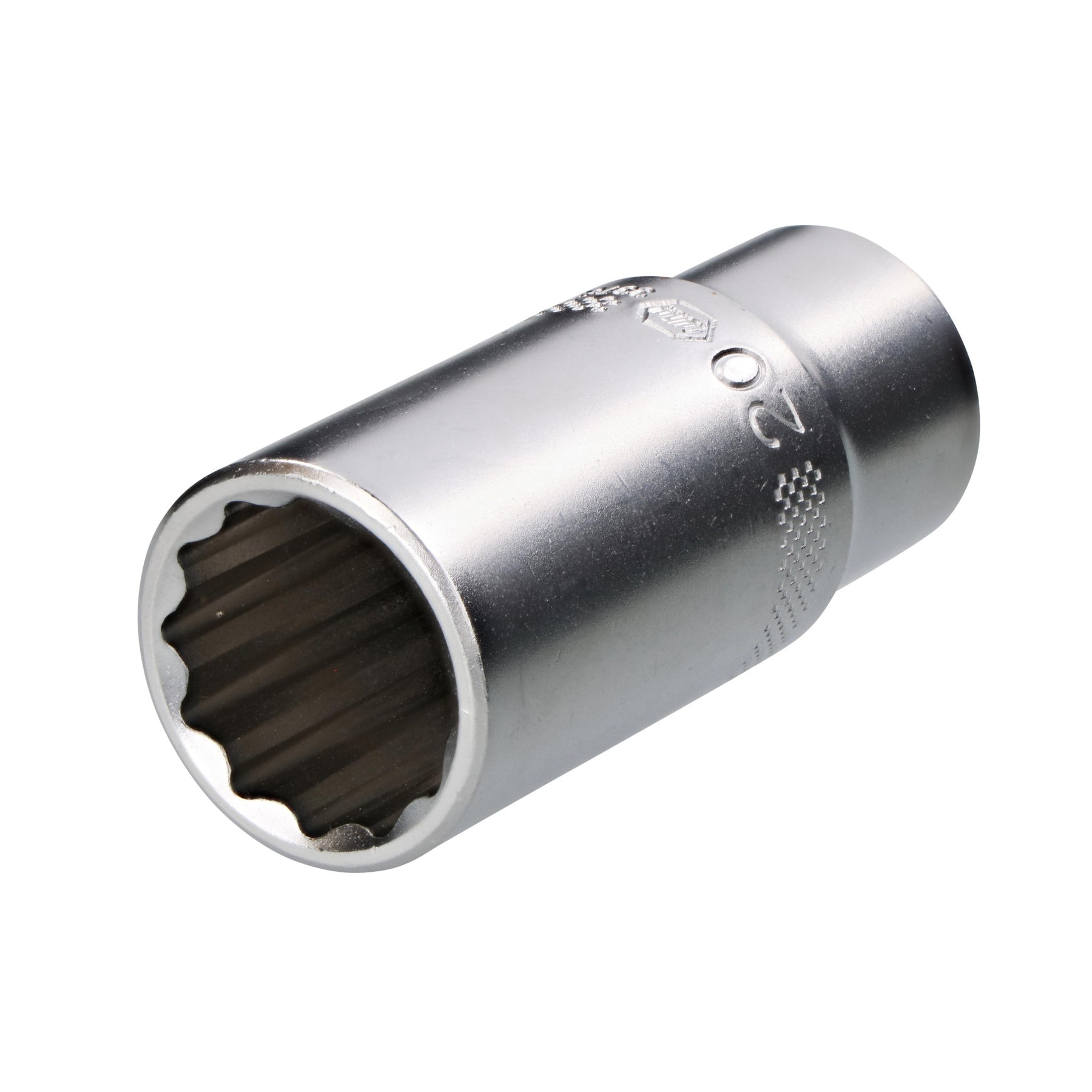 12 Point - 3/8" Drive Deep Socket 20.0mm