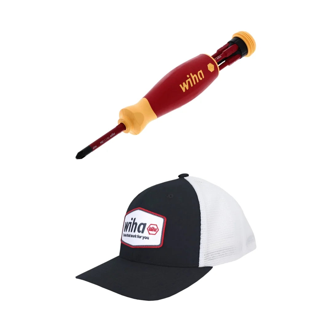 Buy a PocketMax, Get a Free Hat