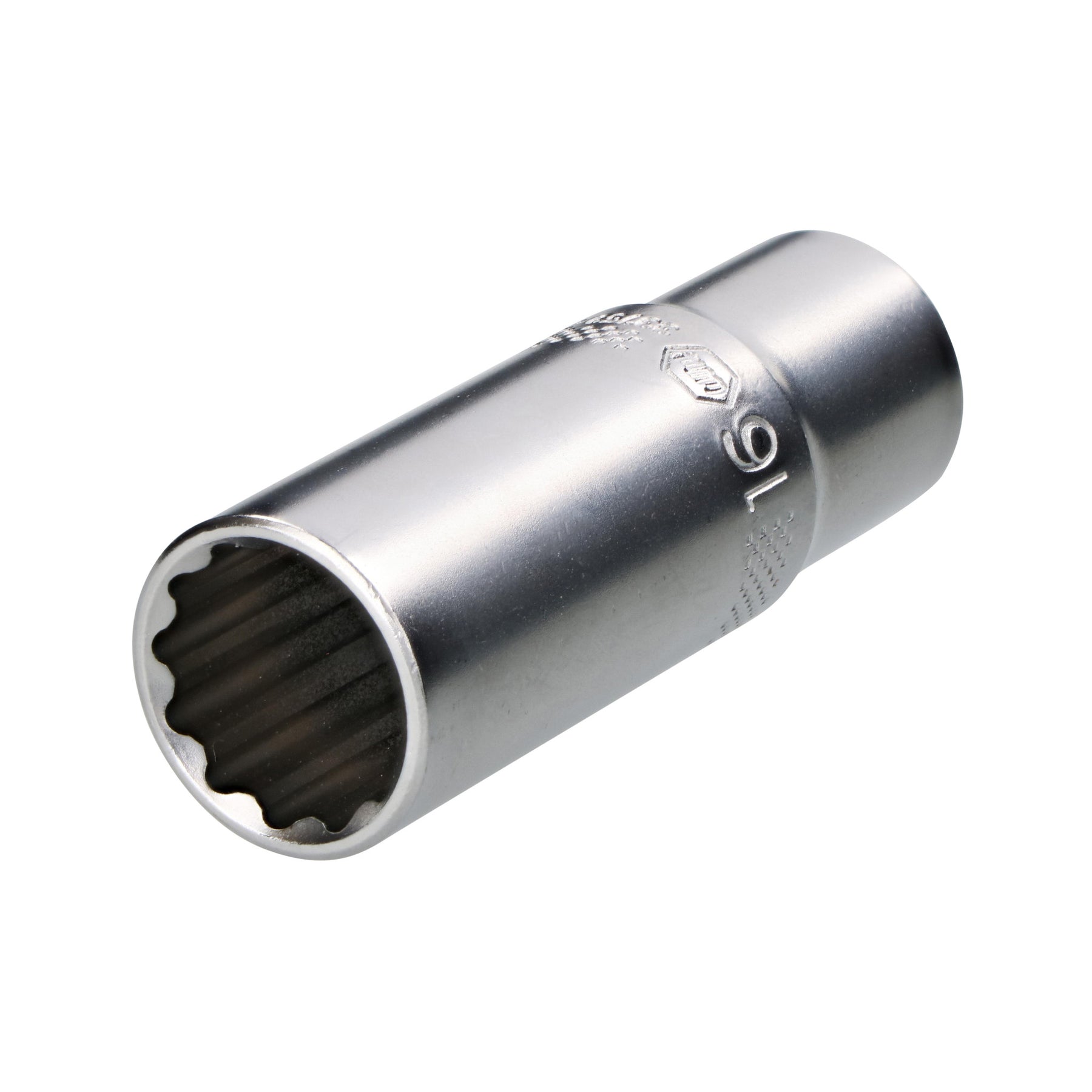 12 Point - 3/8" Drive Deep Socket 16.0mm