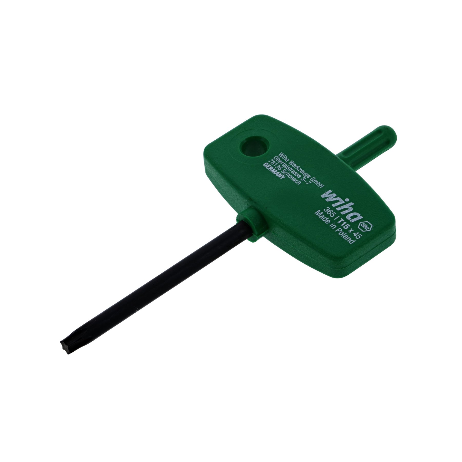 Torx Screwdriver Wing Handle T15 - 10 Pack