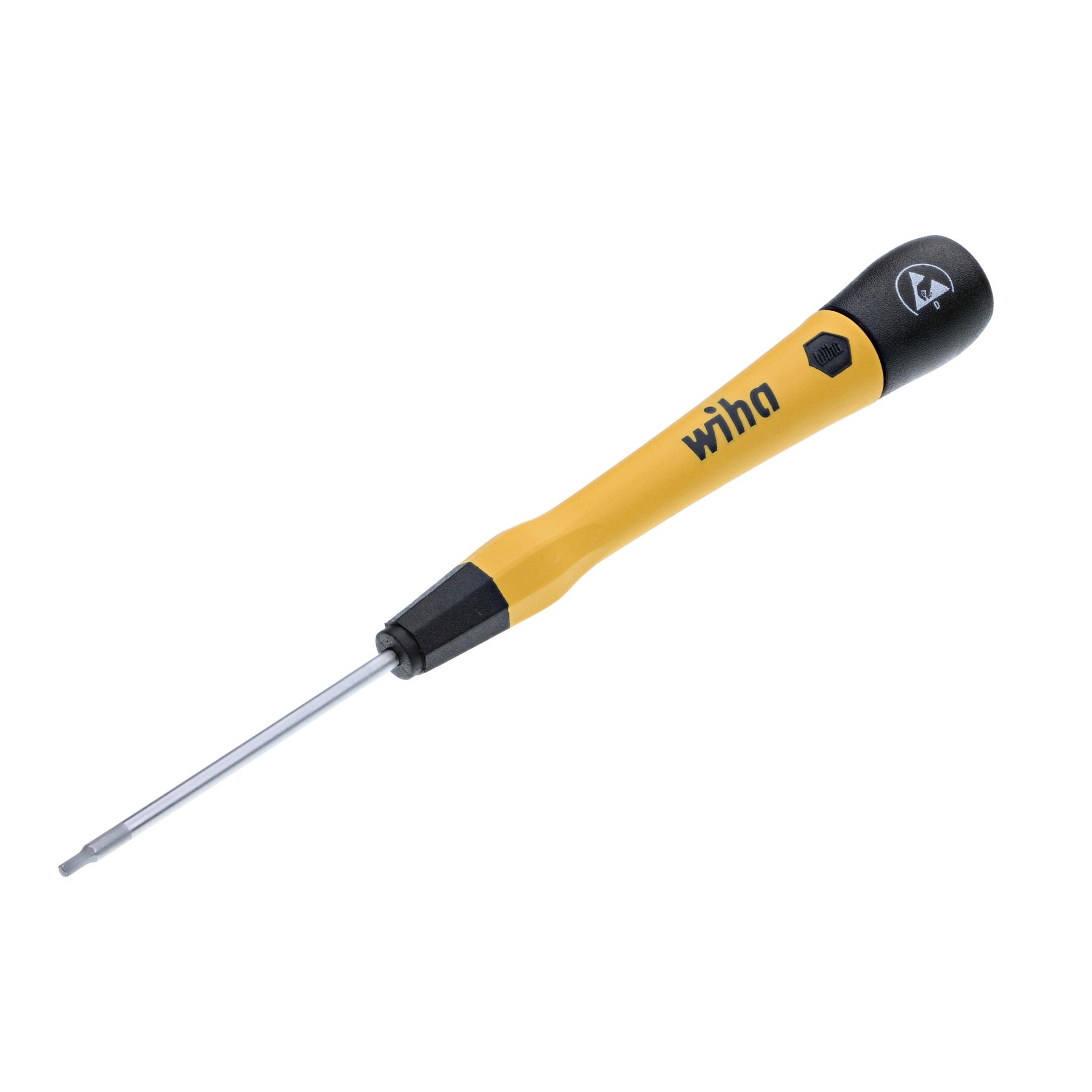 ESD Safe PicoFinish Precision Hex Screwdriver - 1/16" x 50mm