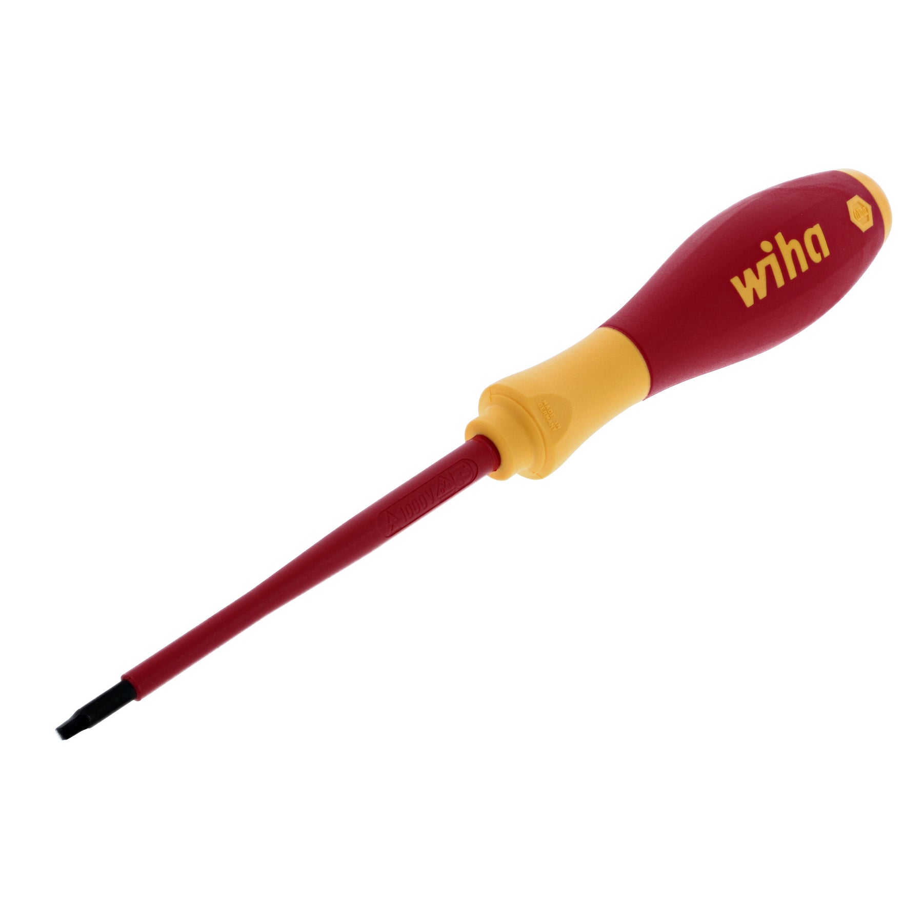 6 Piece Insulated SoftFinish Screwdriver Set