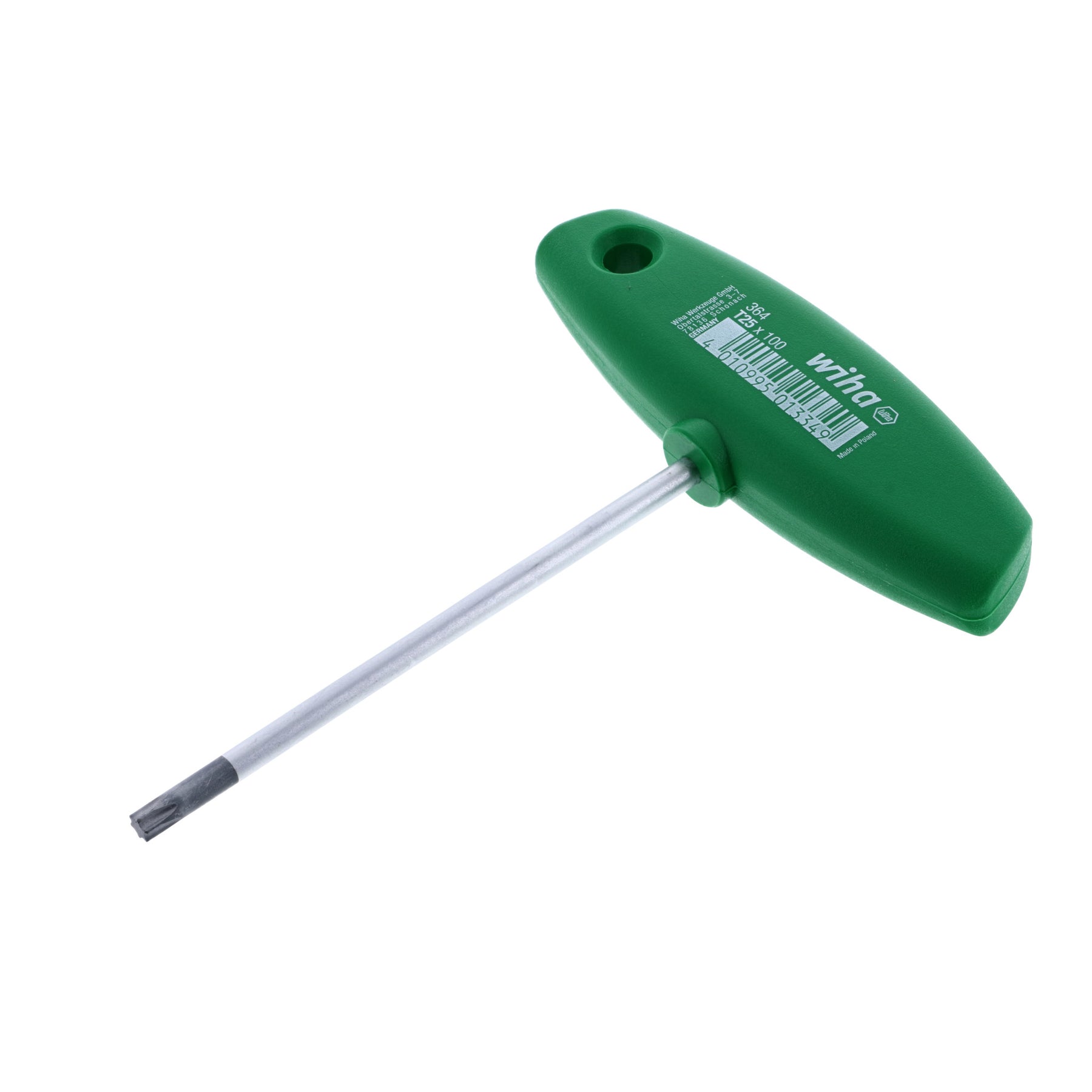 Classic Grip Torx T-Handle T25