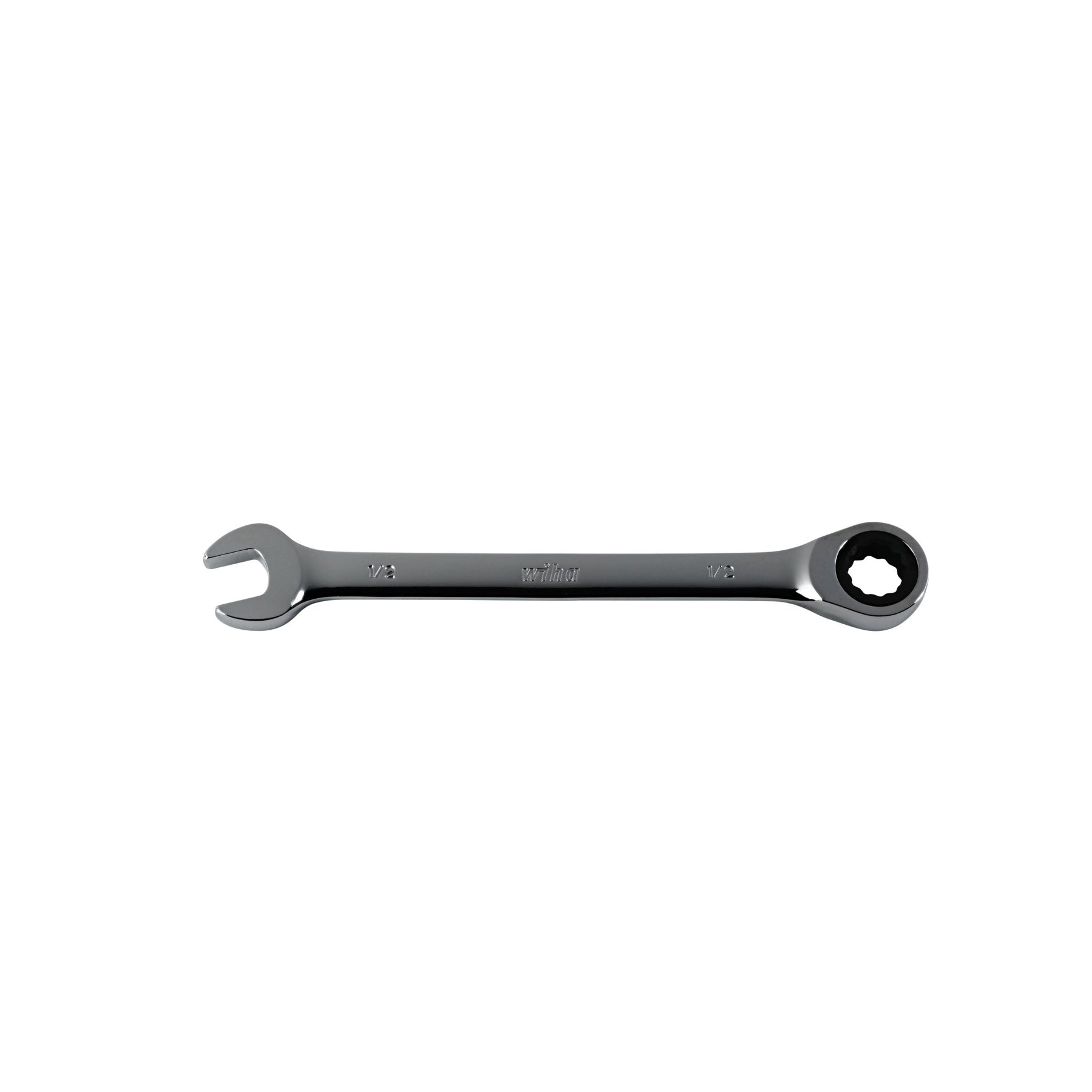 Combination Ratchet Wrench 1/2"