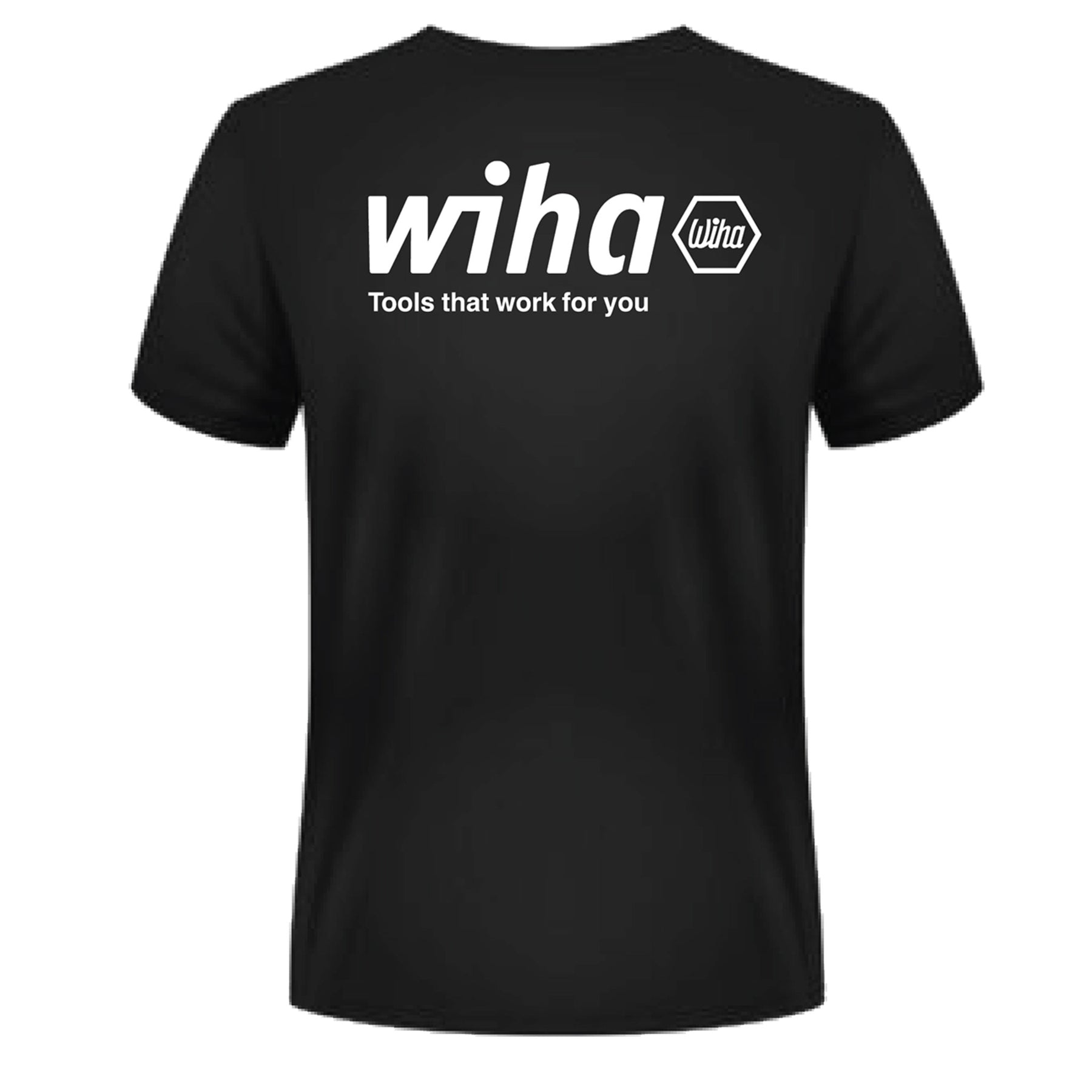 Wiha Lineman's Pliers T-Shirt Black XL