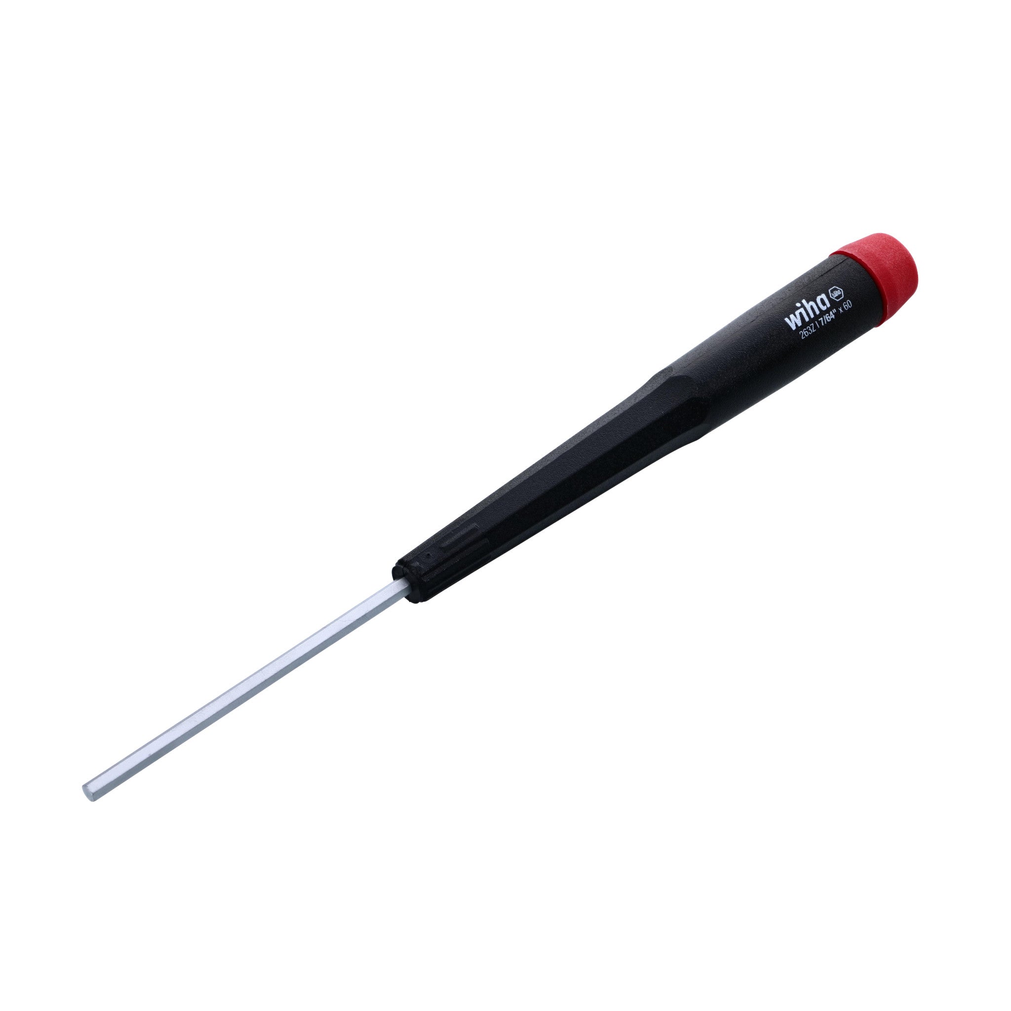 ウンベラータ Wiha 26326 Precision Hex Screwdriver 7/64