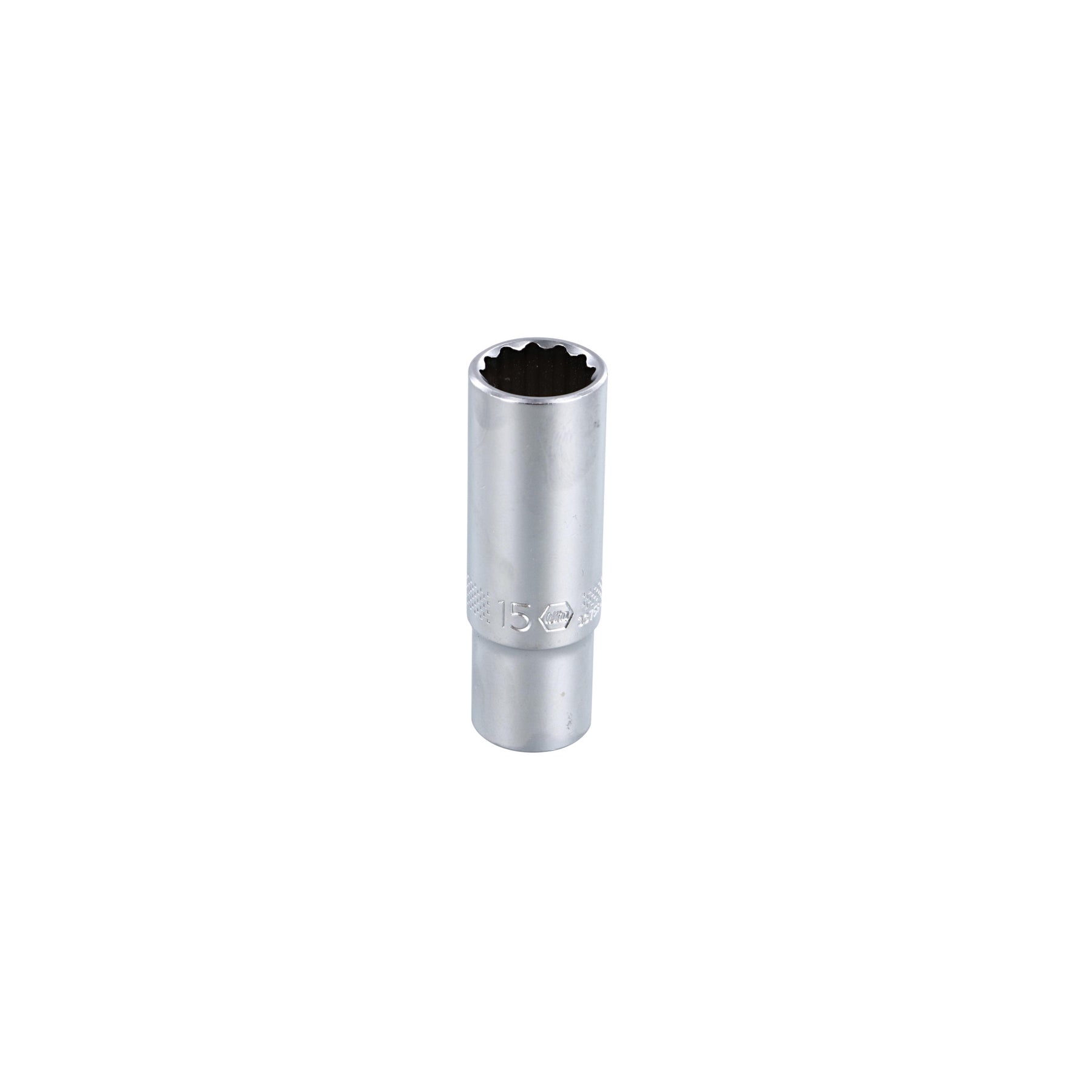 12 Point - 3/8" Drive Deep Socket 15.0mm