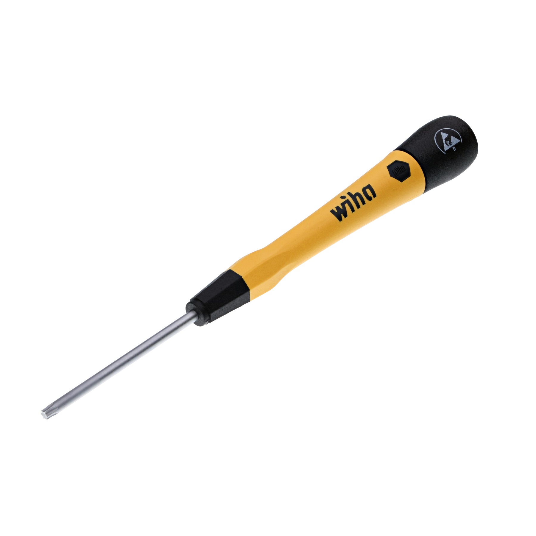 ESD Safe PicoFinish Precision Screwdriver - Torx T10 x 50mm