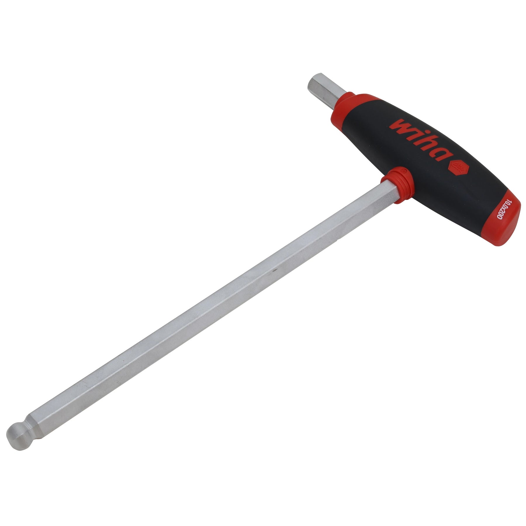 SoftGrip Dual Drive Hex T-handle 10mm