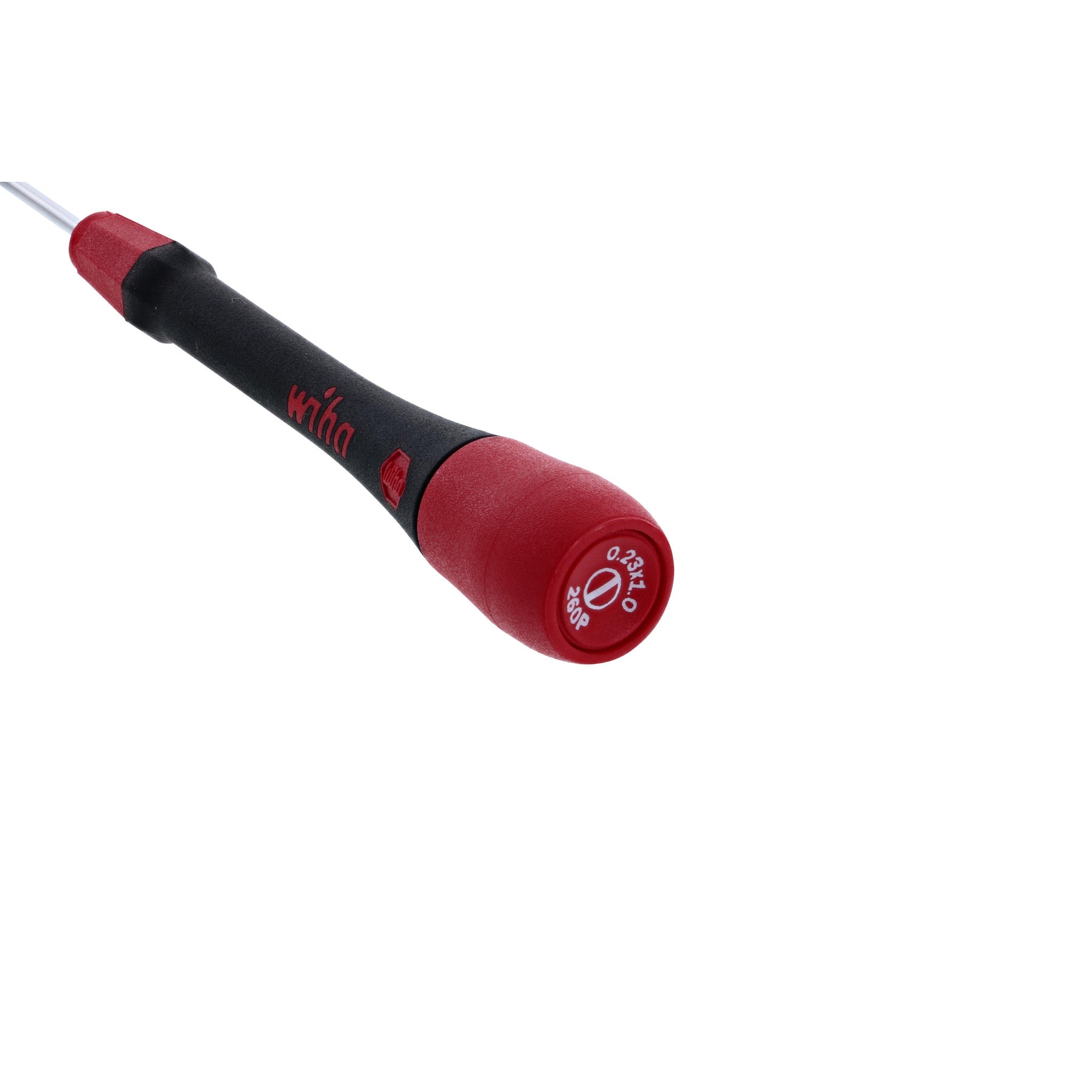 PicoFinish Slotted Screwdriver 1.0mm x 40mm