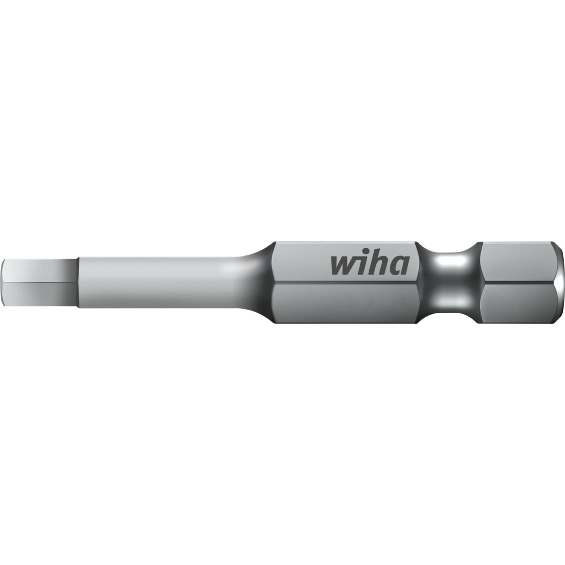 Hex Contractor Power Bit 3/32" x 50mm - 250 Pack