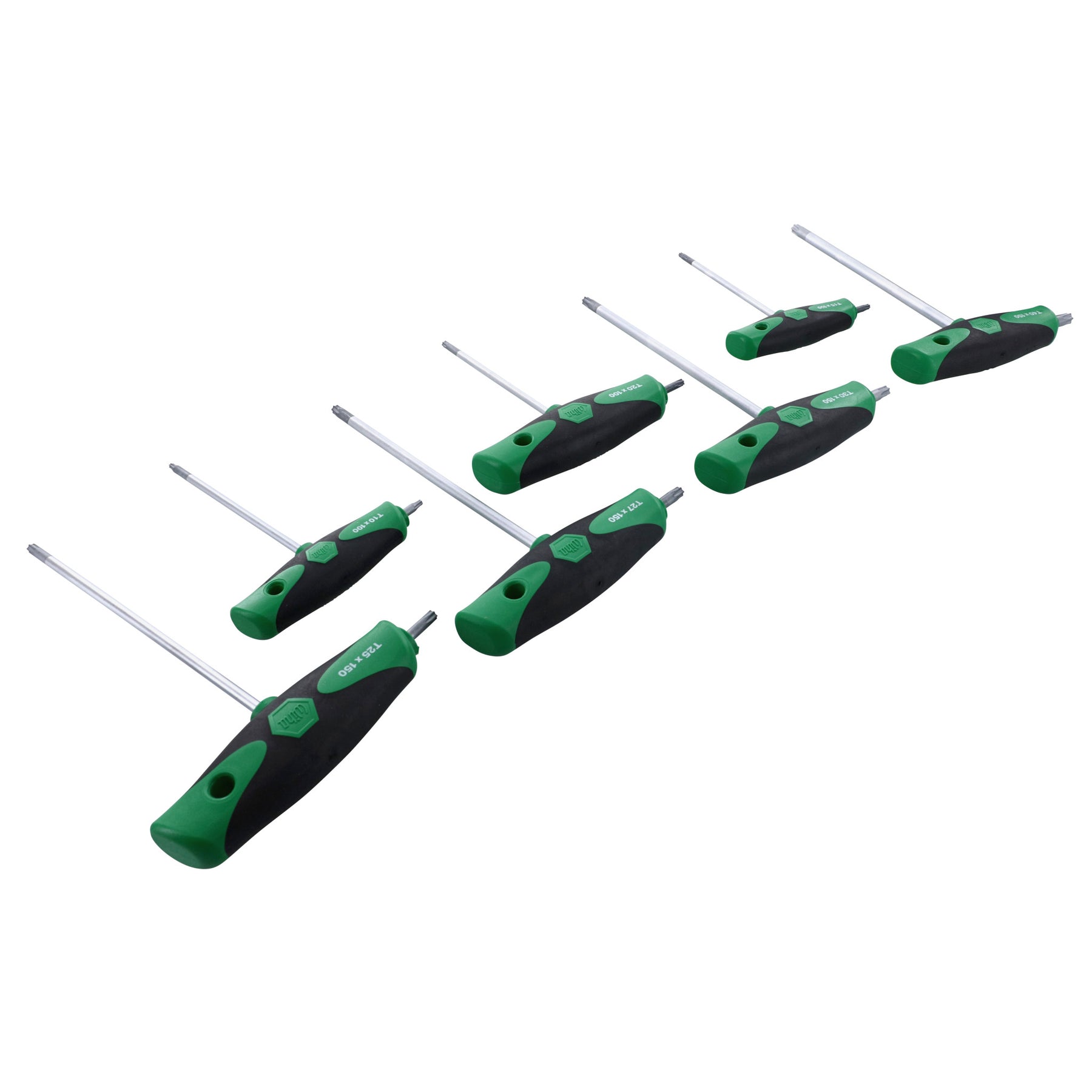 7 Piece Torx SoftGrip T-Handle Set