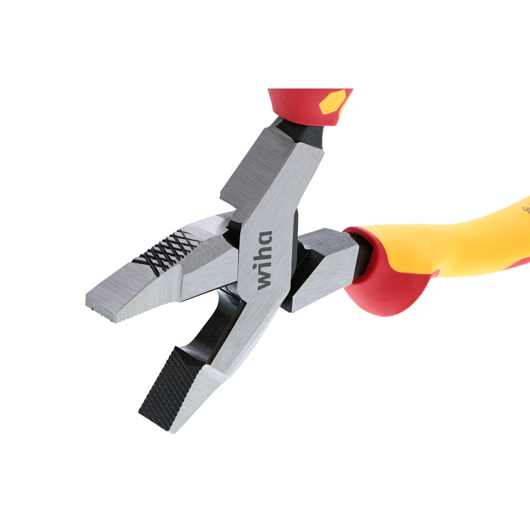 3 Piece Insulated Industrial Grip Pliers and Cutters Set