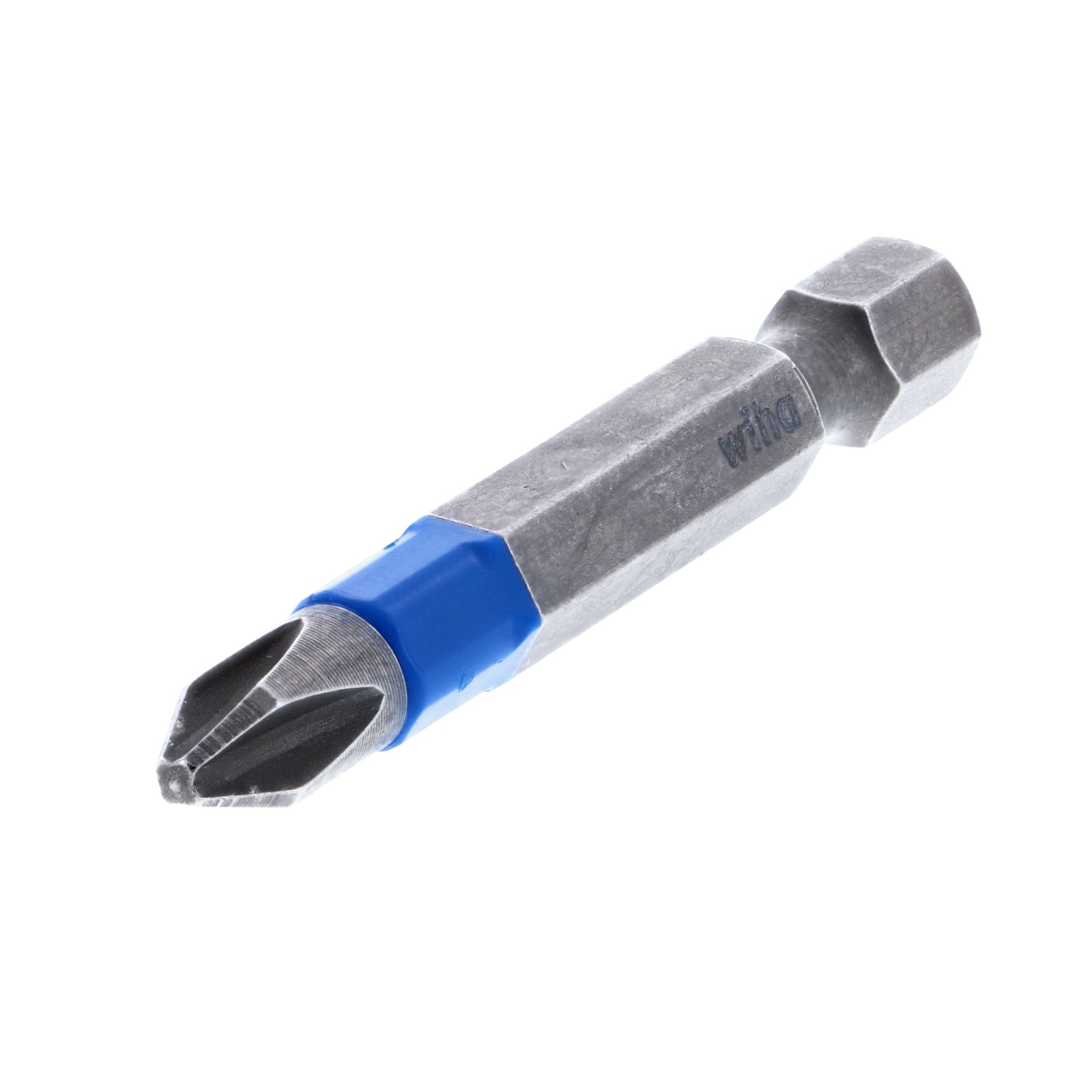 TerminatorBlue Impact Bit Phillips #2 - 2 Inch - 5 Pack