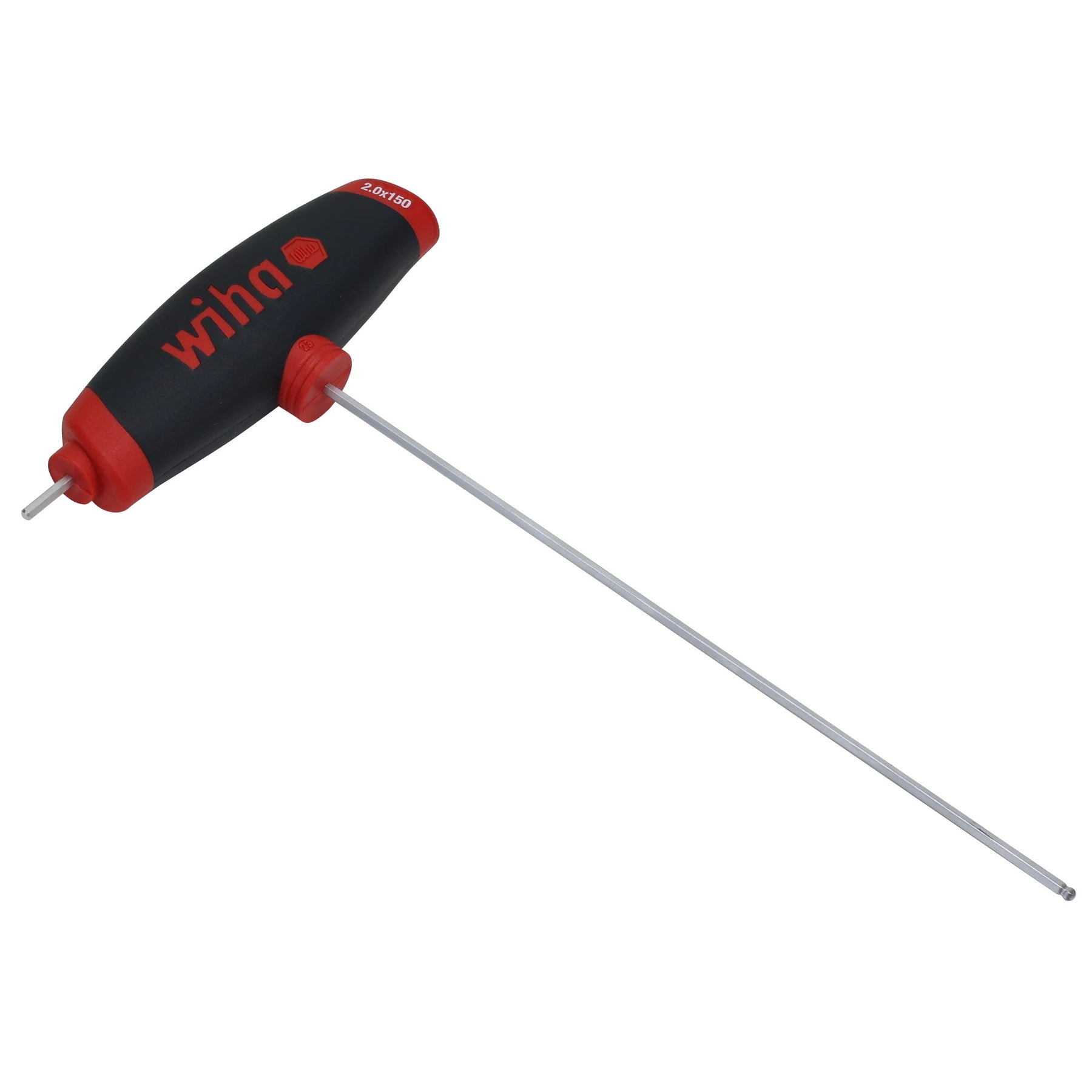 SoftGrip Dual Drive Hex T-handle 2.0mm