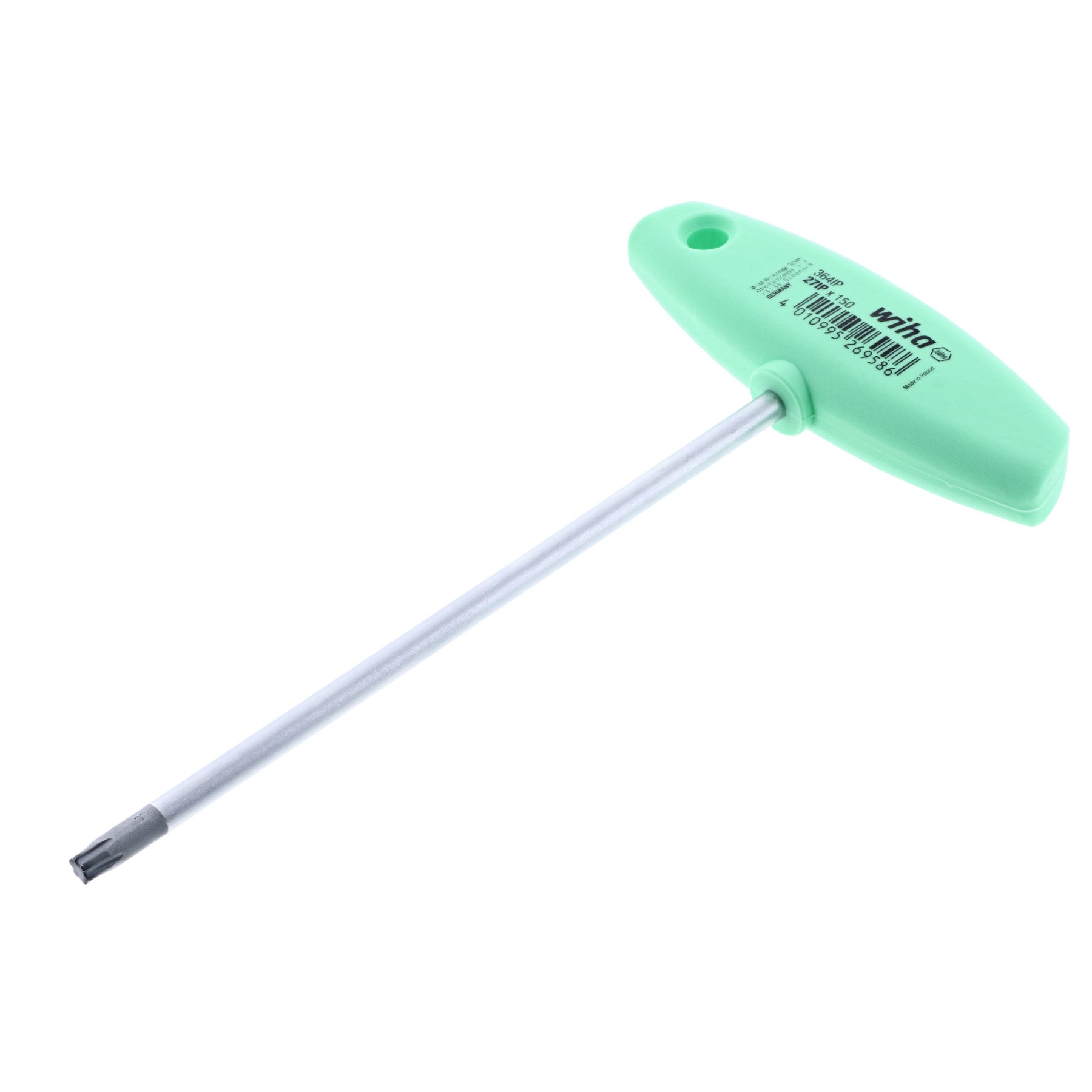 Classic Grip TorxPlus T-Handle IP27