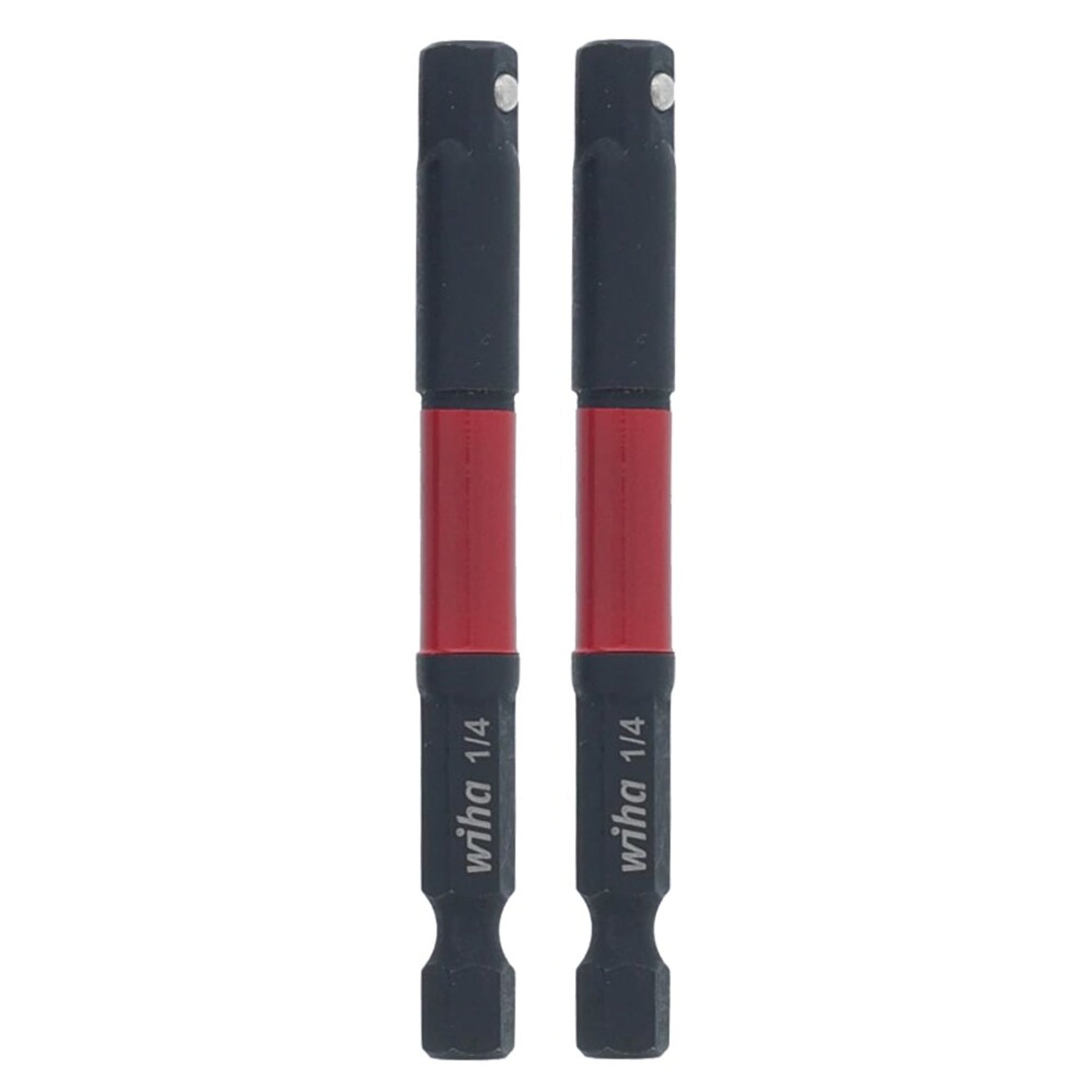 1/4-Inch Square Drive Impact Adapter – 2 Pack