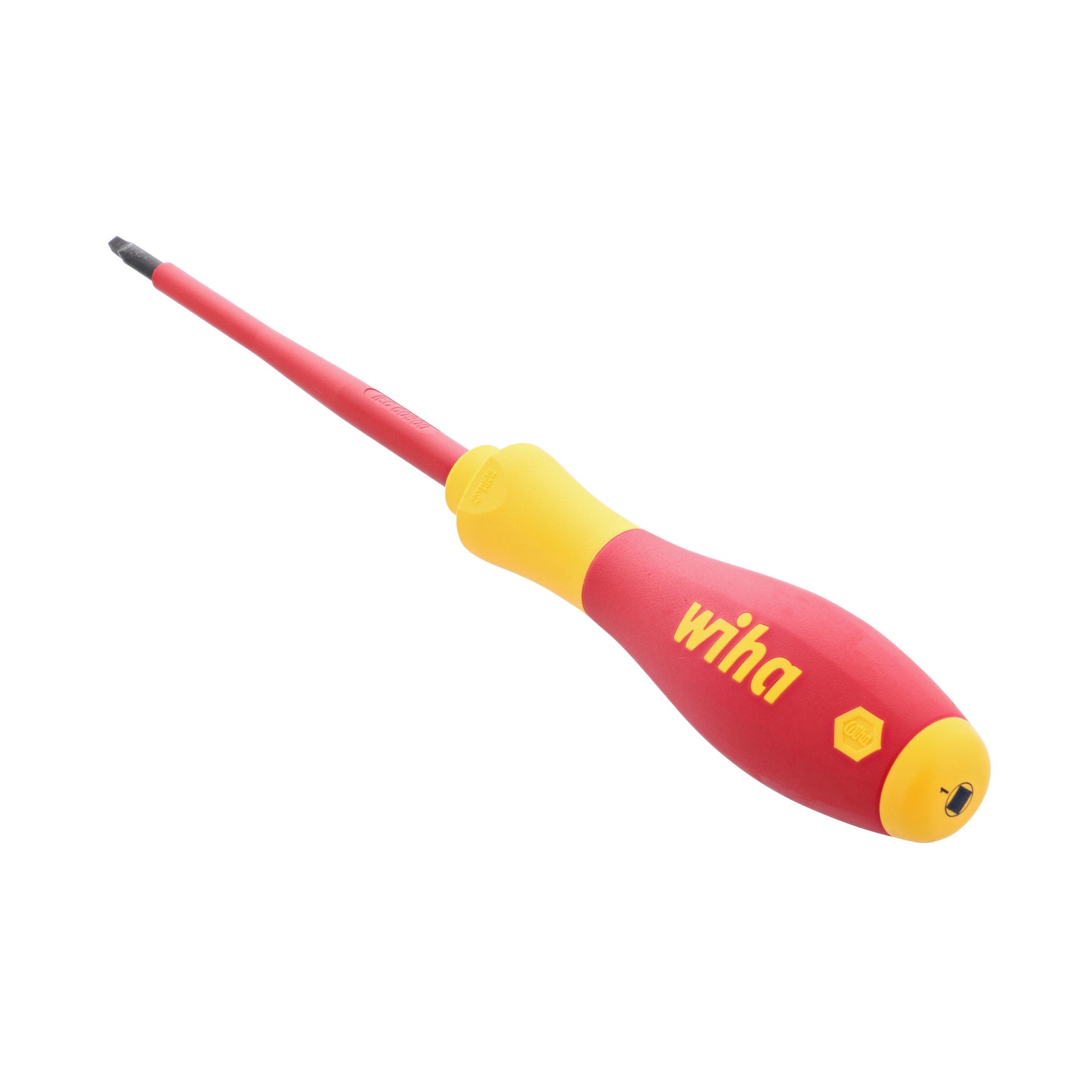 Insulated Square Tip Screwdriver #1 x 100mm